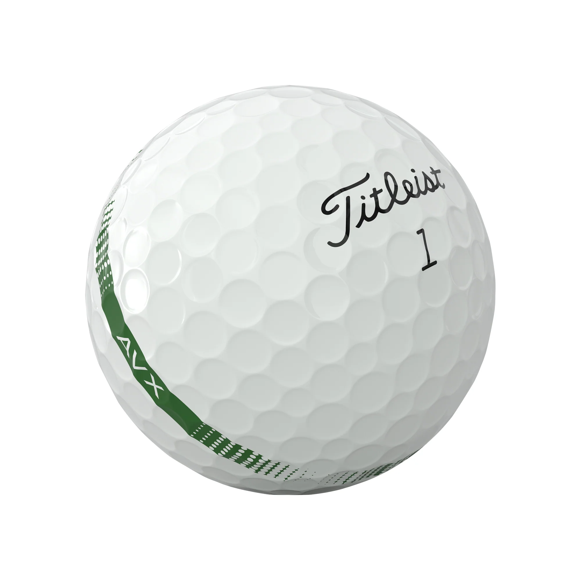 AVX 2026 AIM Golf Balls (Dozen) - Image 2
