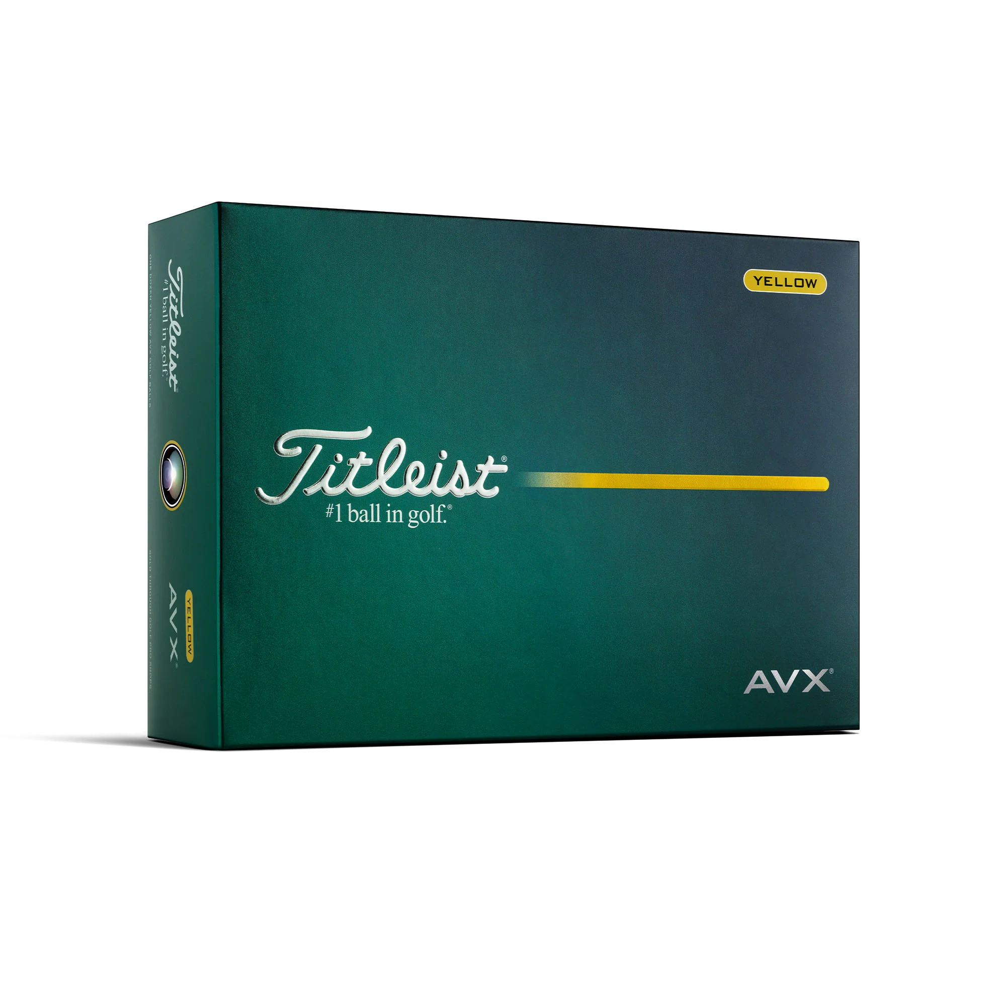 AVX 2026 Golf Balls (Dozen)