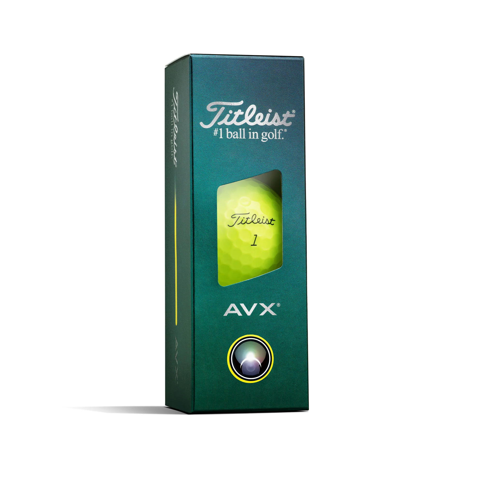 AVX 2026 Golf Balls (Dozen) - Image 5