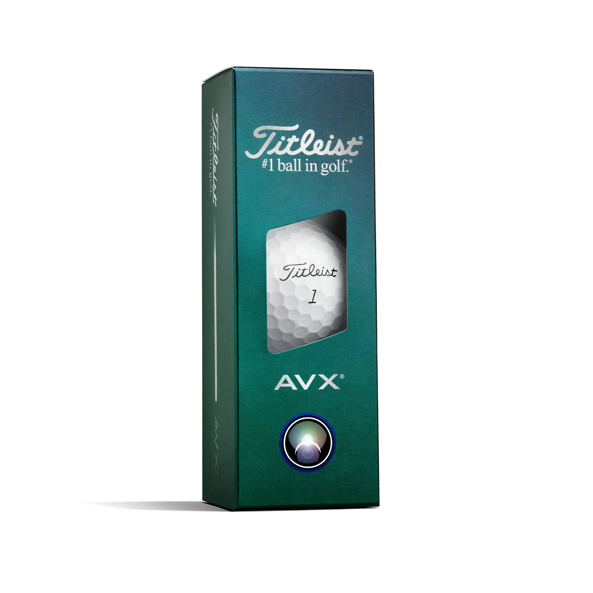 AVX 2026 Golf Balls (Dozen) - Image 5