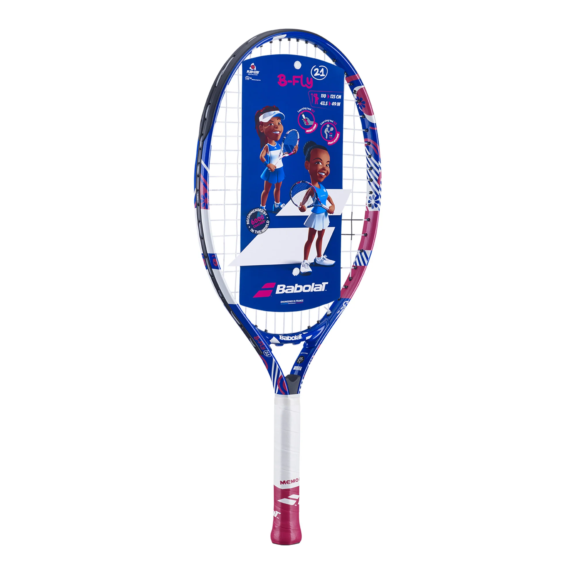 B Fly 21 Tennis Racket