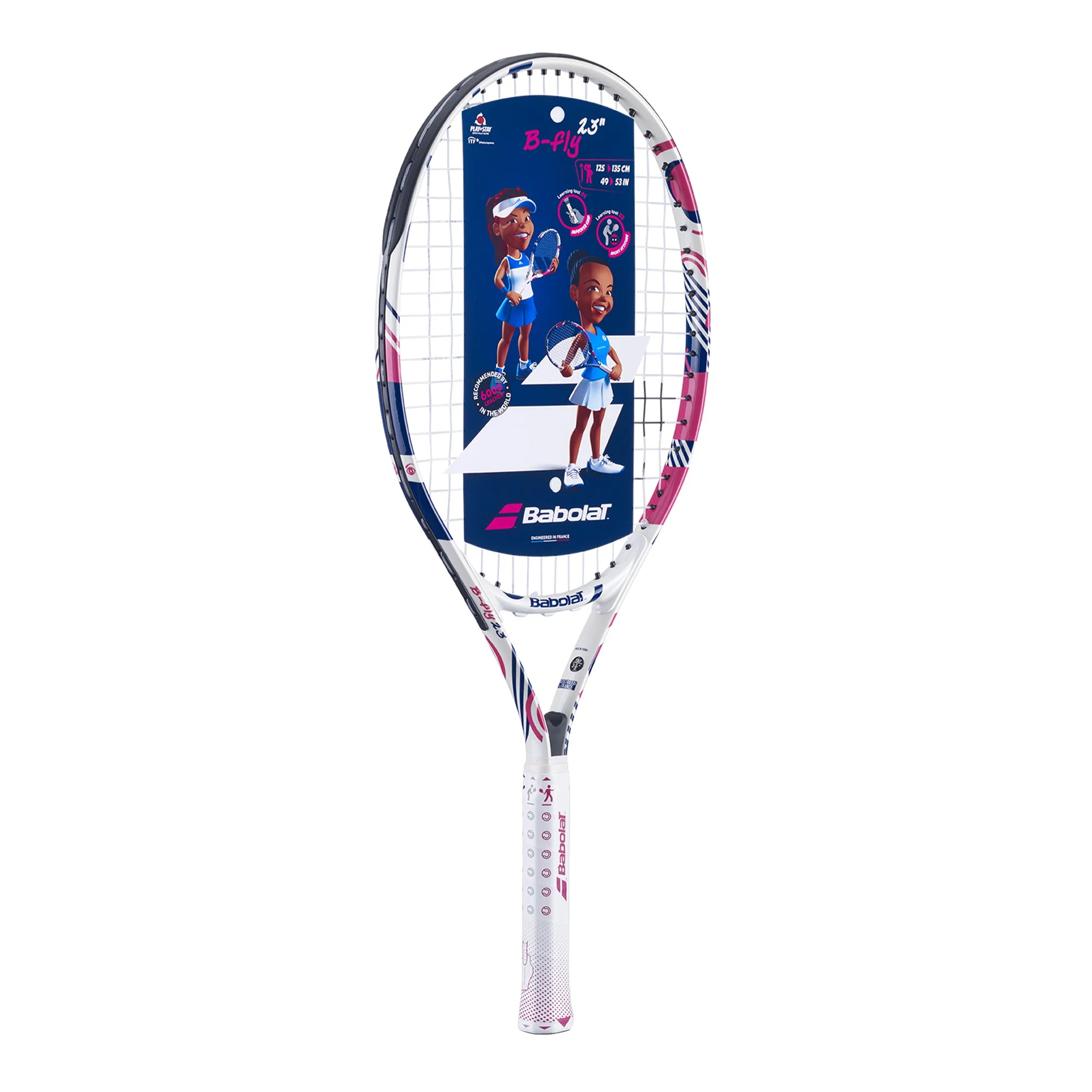 B Fly 23 Tennis Racket