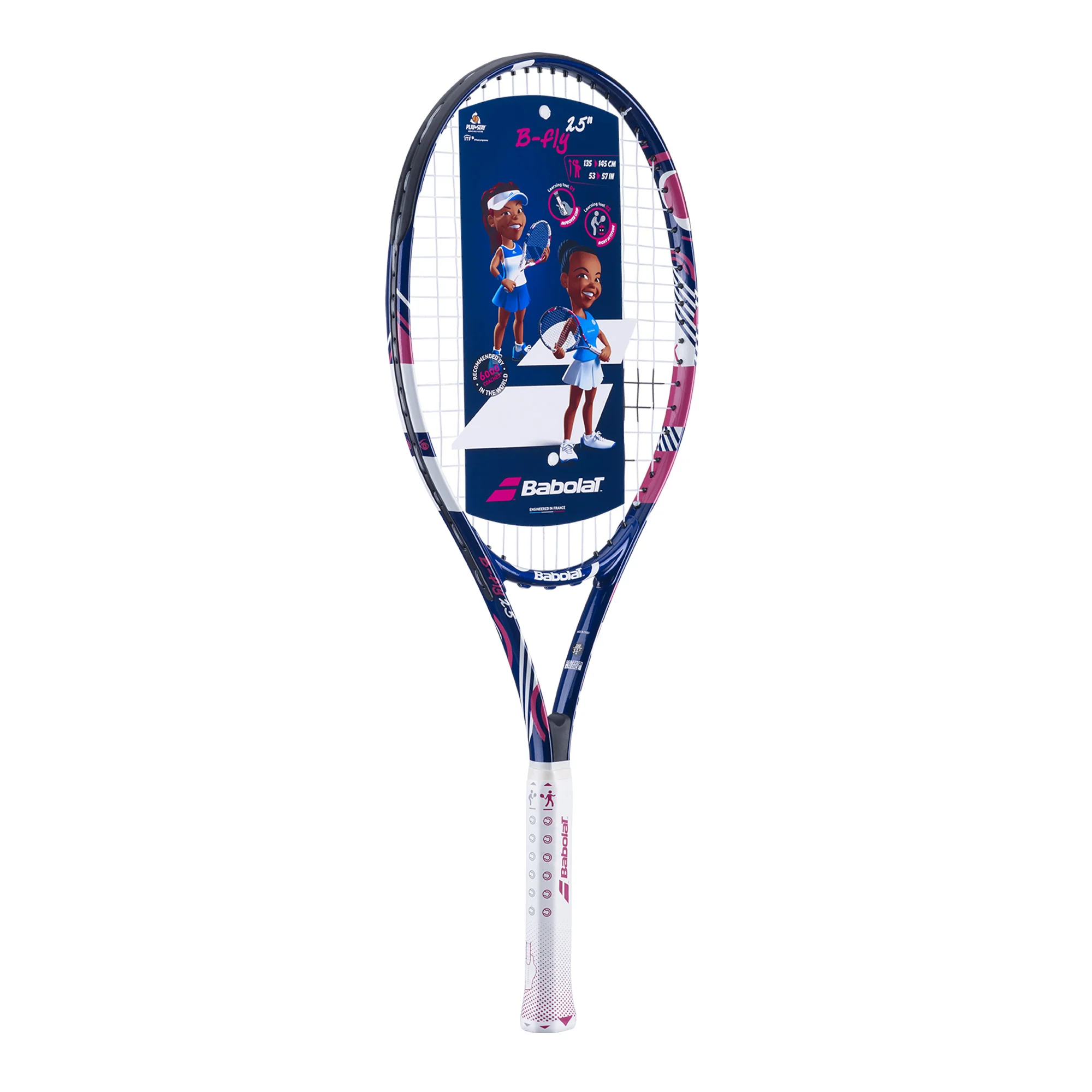 B Fly 25 Tennis Racket