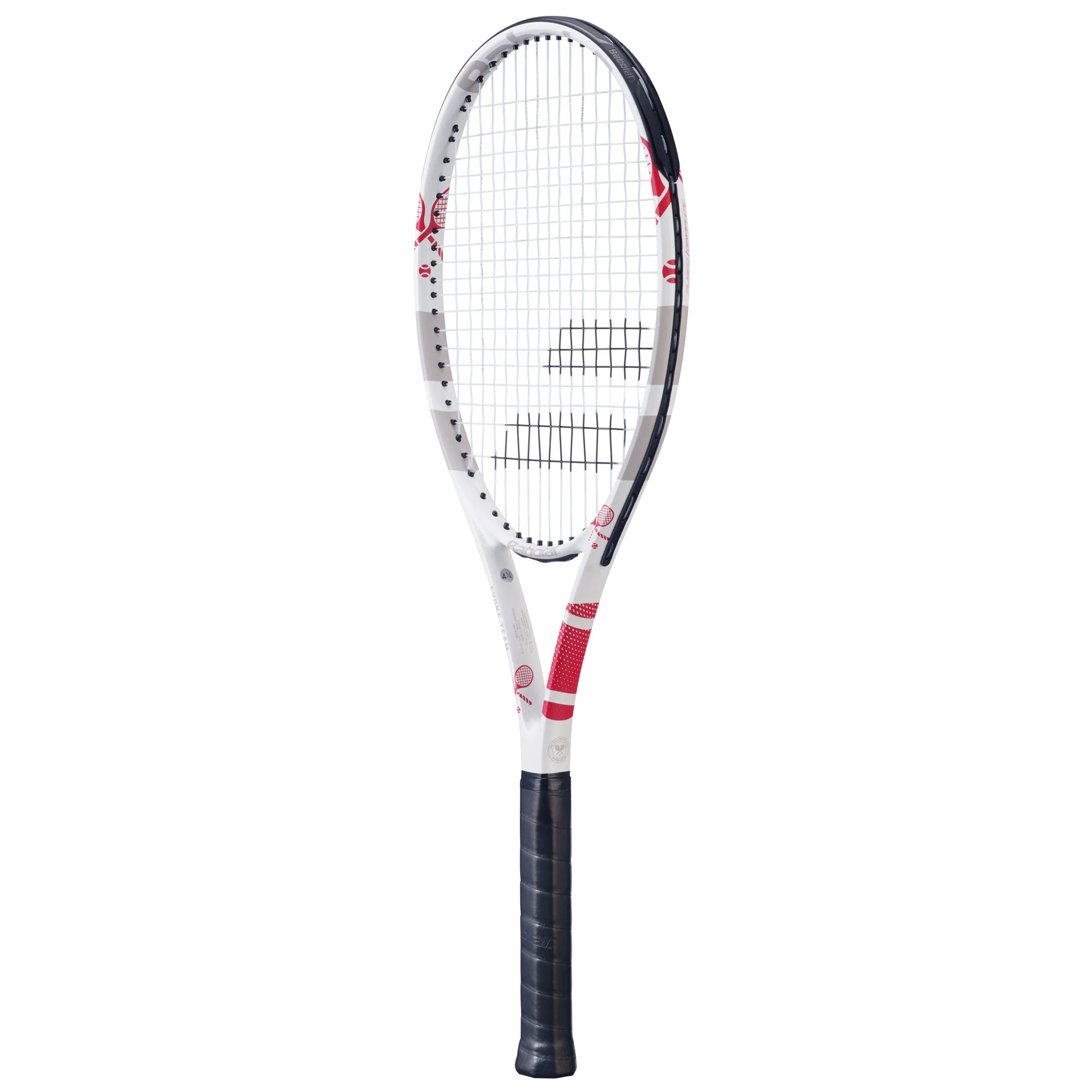 Evoke Team Wimbledon 2026 Tennis Racket - Image 2