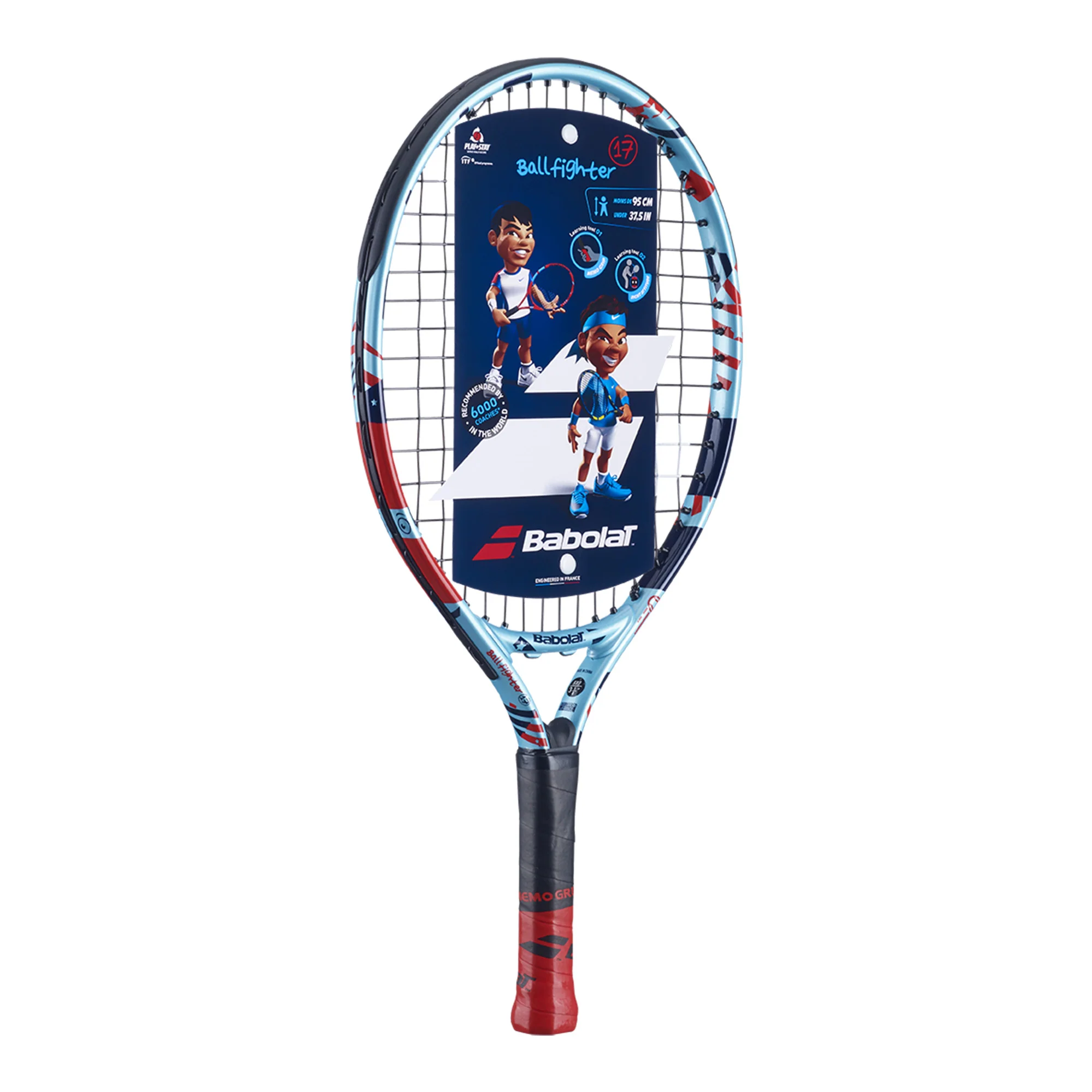 Ballfighter 17 Tennis Racket