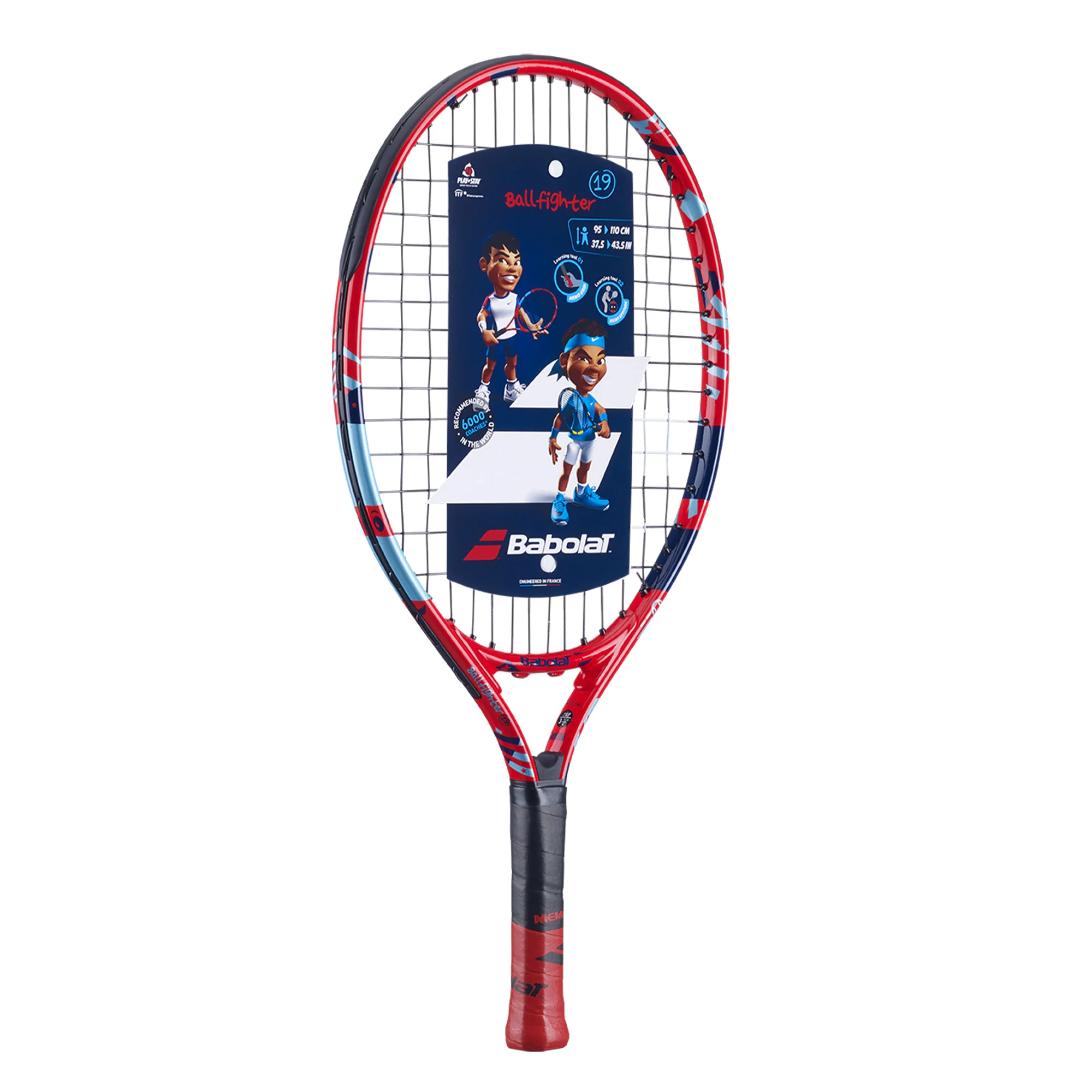 Ballfighter 19 Tennis Racket