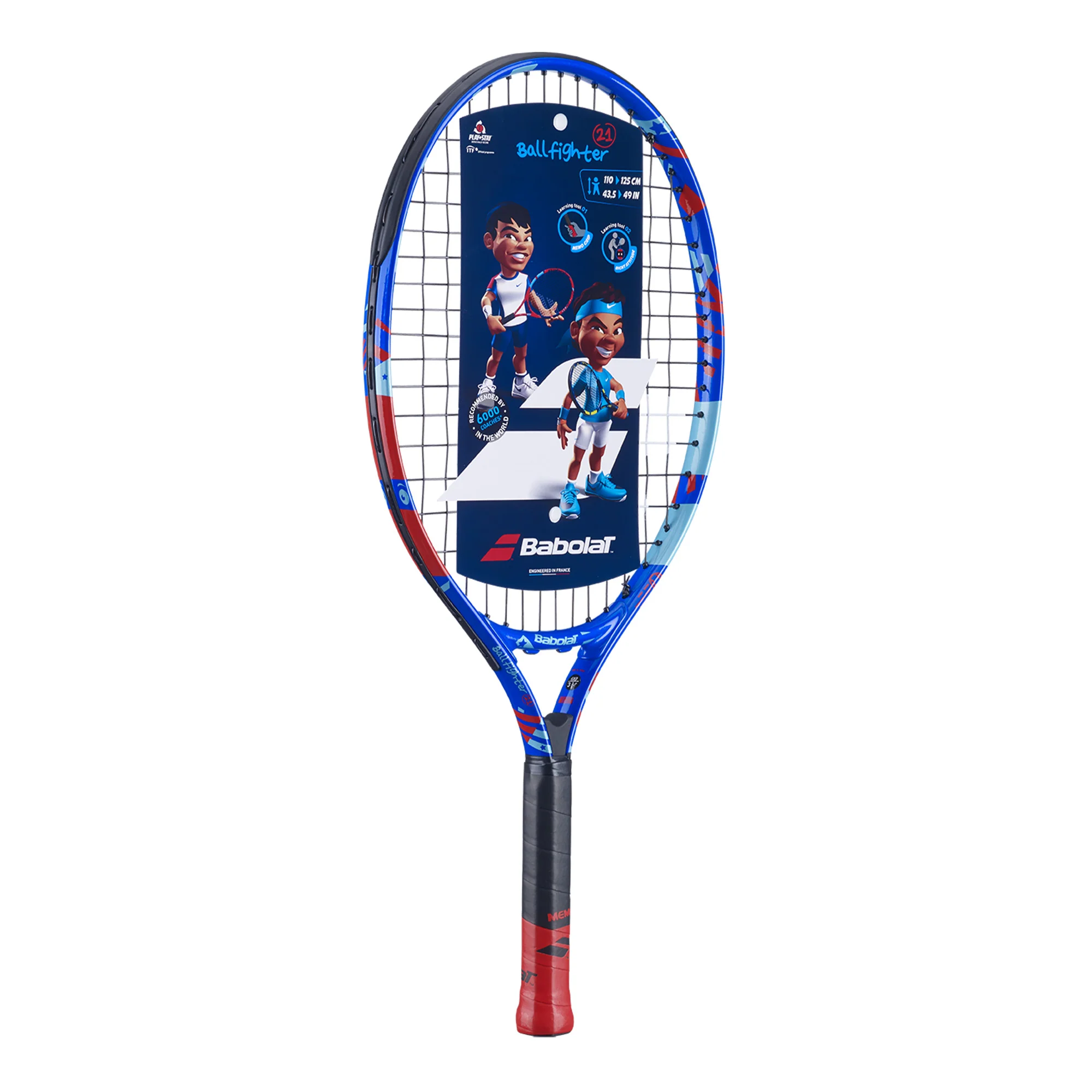 Ballfighter 21 Tennis Racket