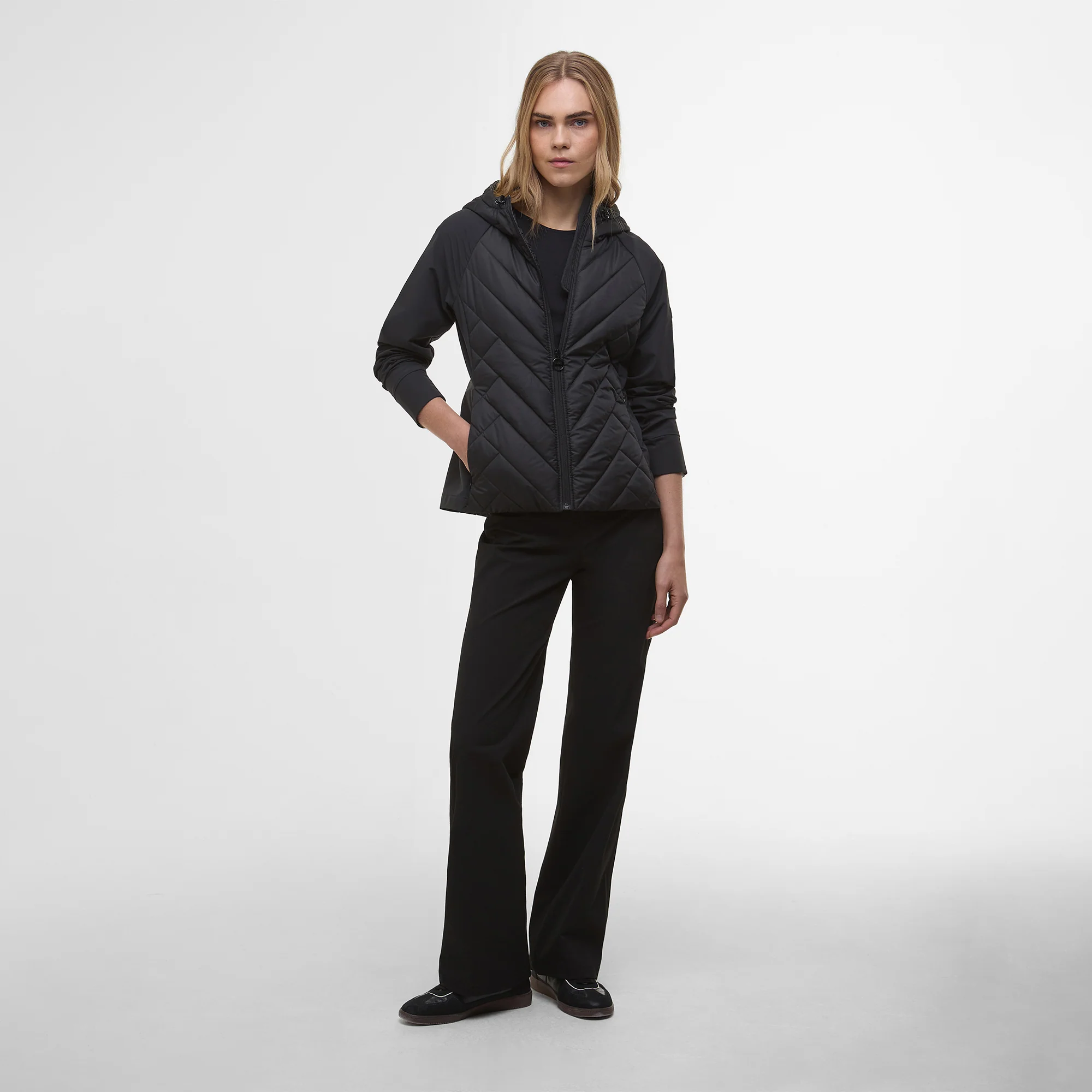 Dakota Quilted Sweat Women's - Image 4