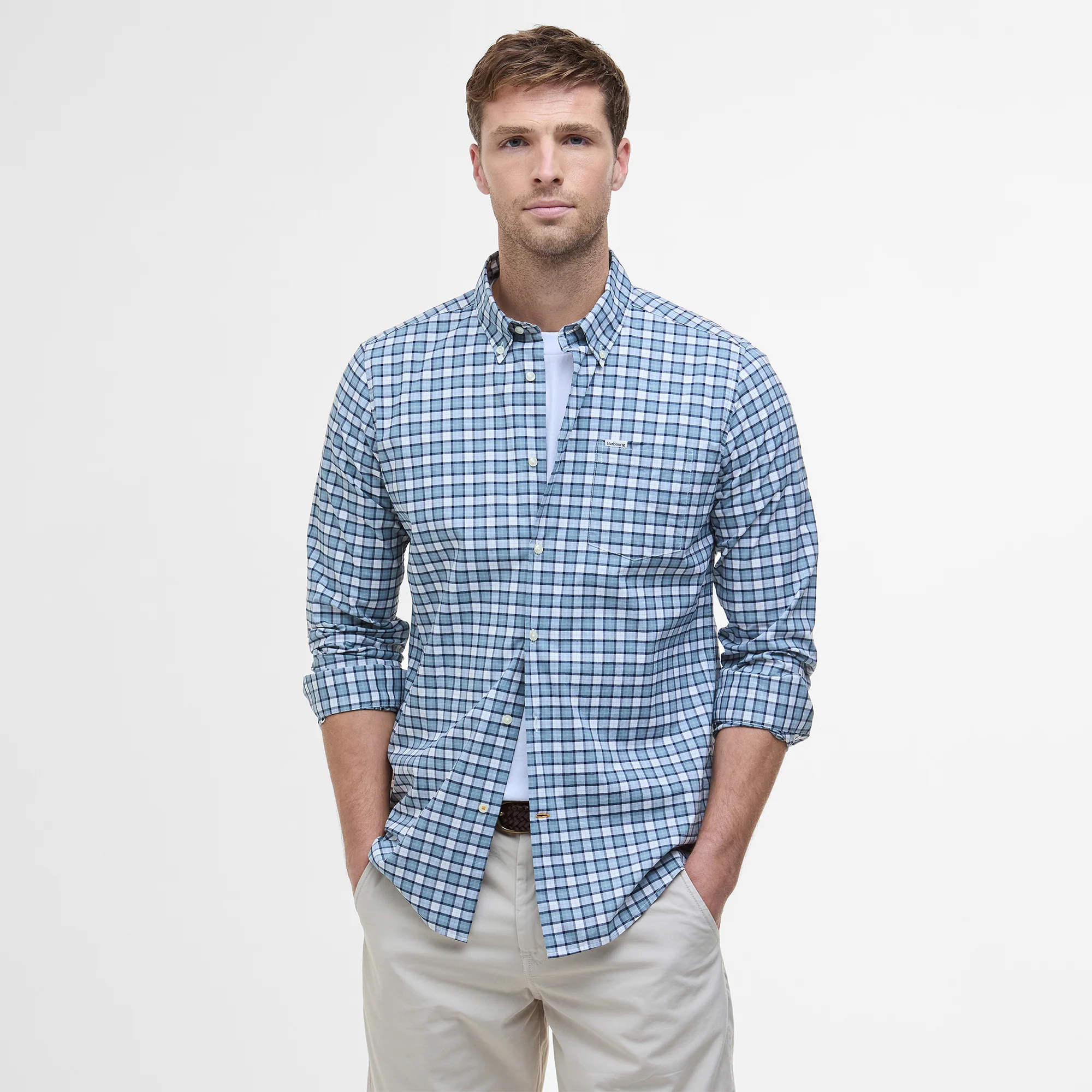 Lomond Tailored Tartan Shirt