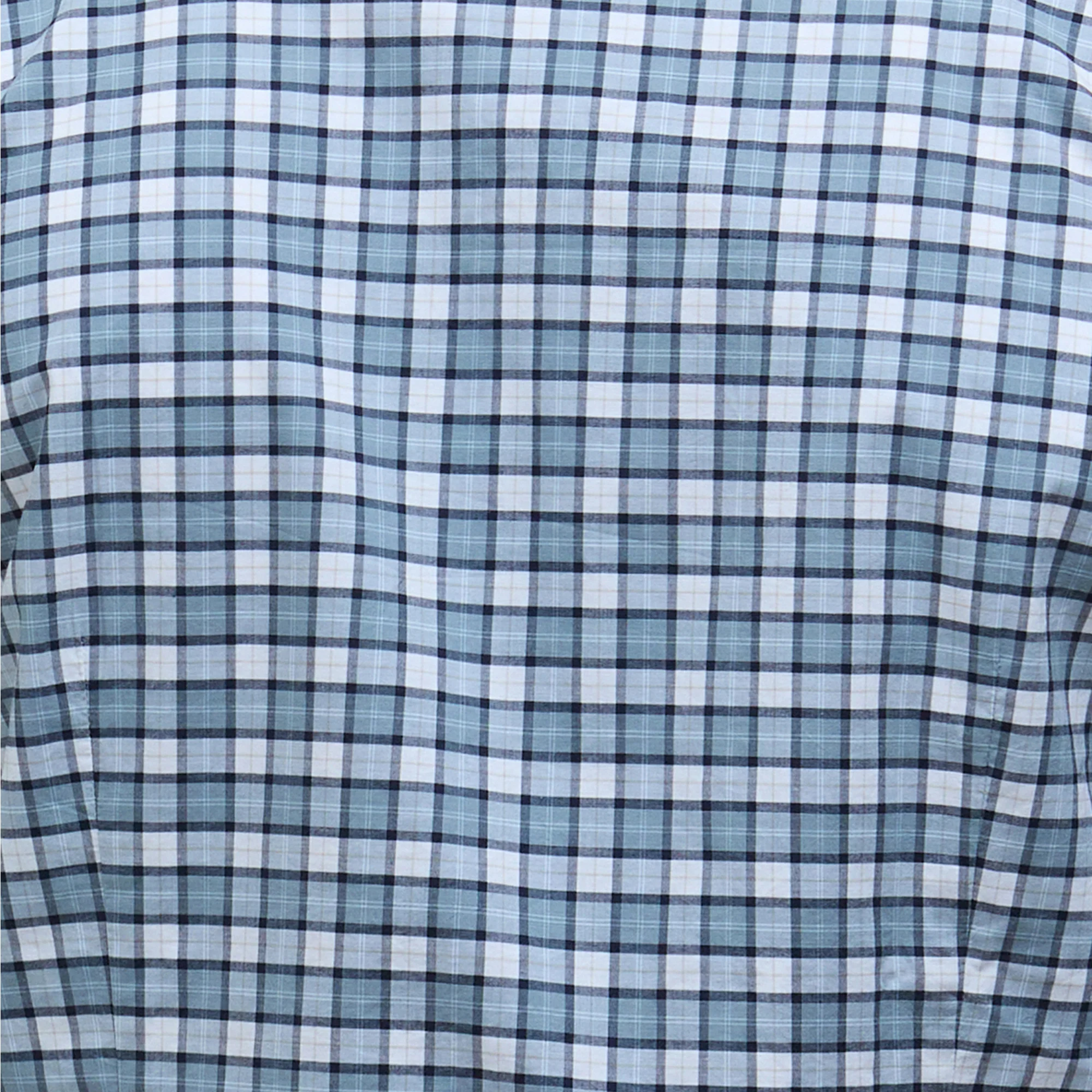 Lomond Tailored Tartan Shirt - Image 6