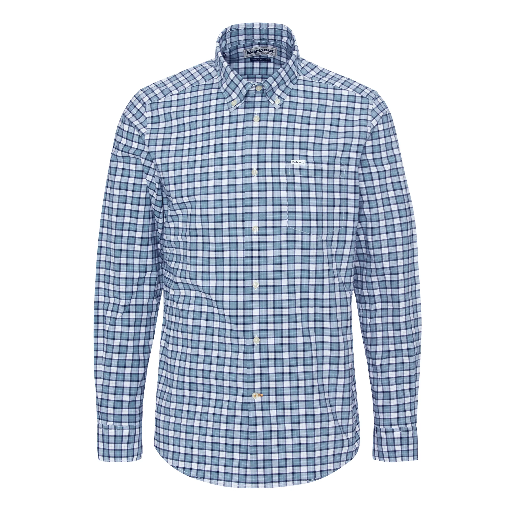 Lomond Tailored Tartan Shirt - Image 7
