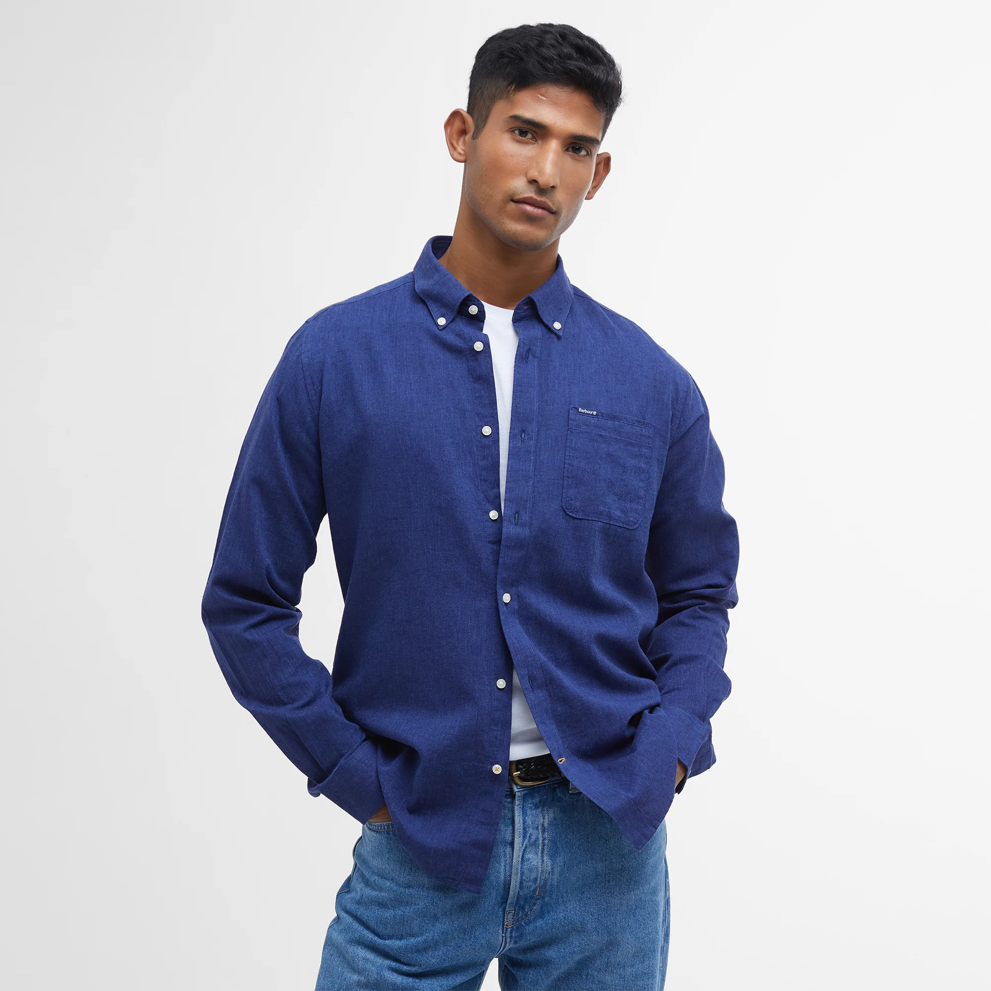Nelson Tailored Shirt