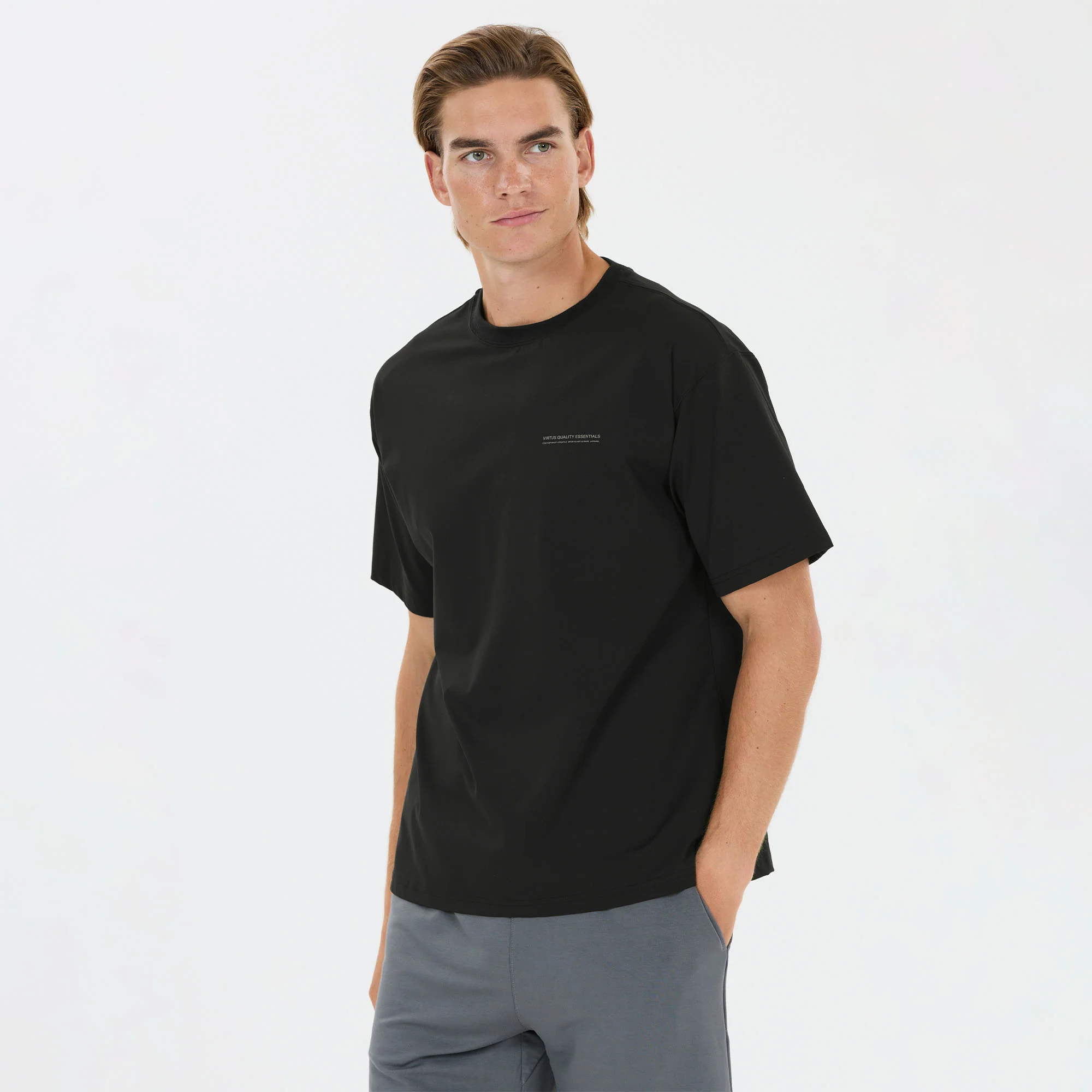 Barna Graphic S/S Tee
