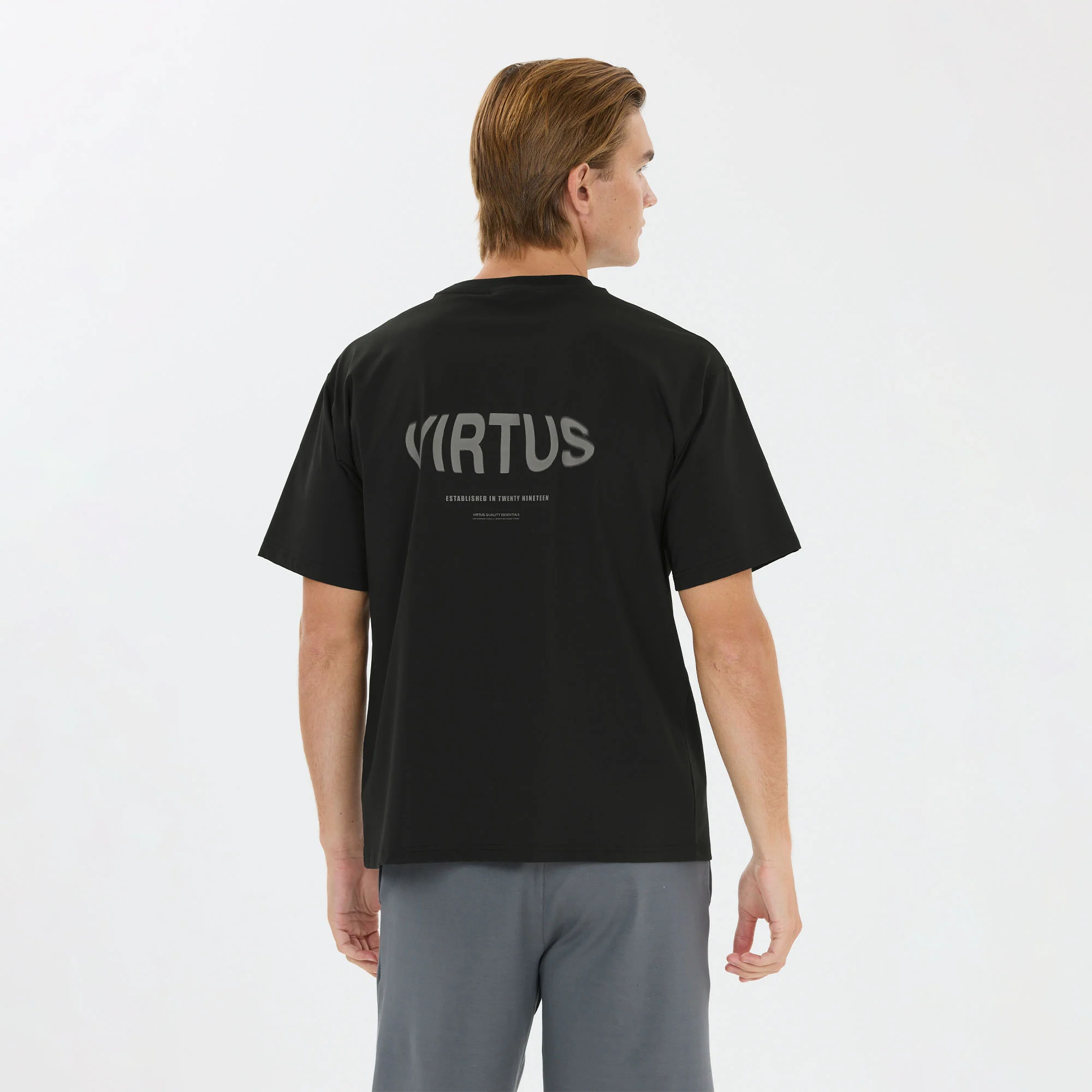 Barna Graphic S/S Tee - Image 2