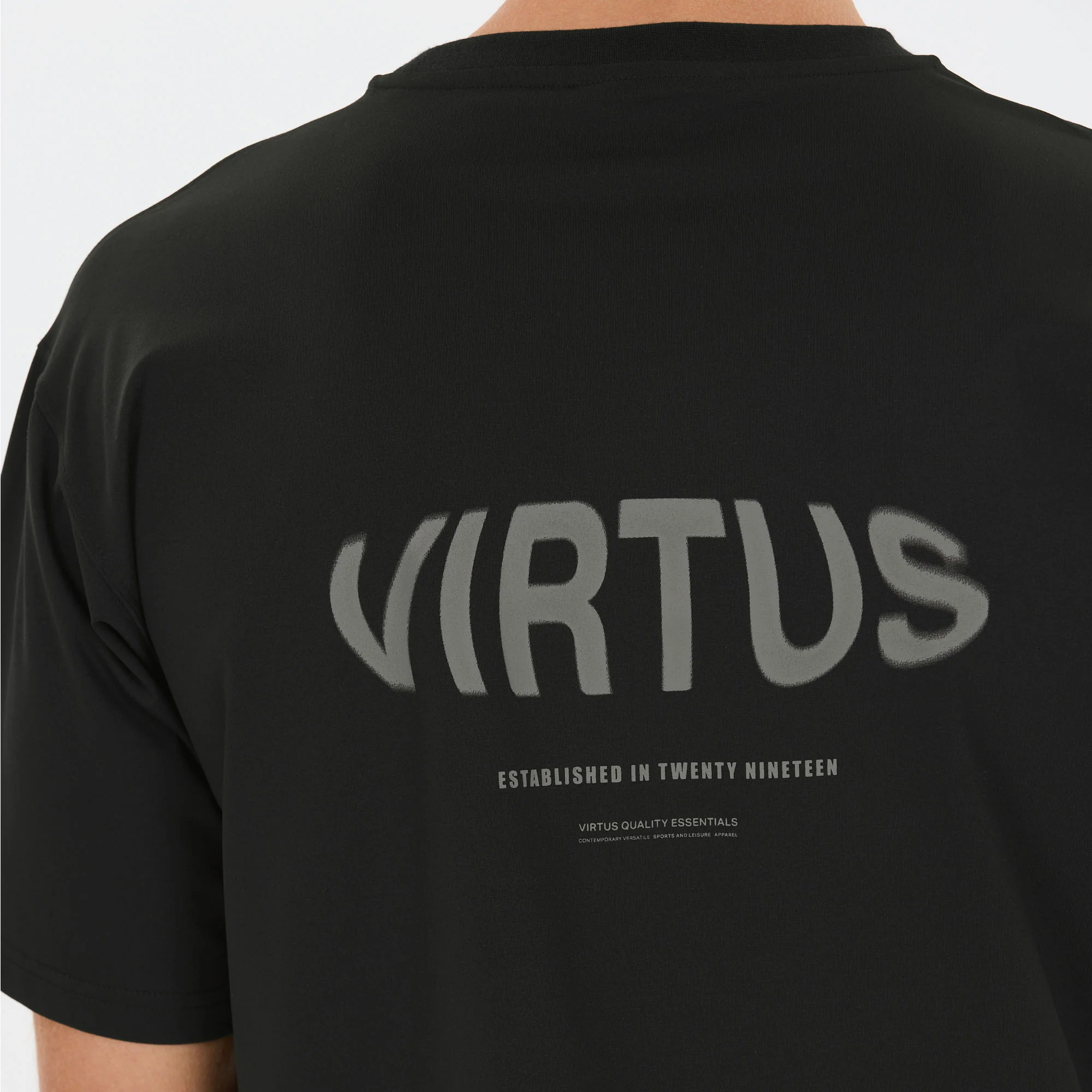 Barna Graphic S/S Tee - Image 4