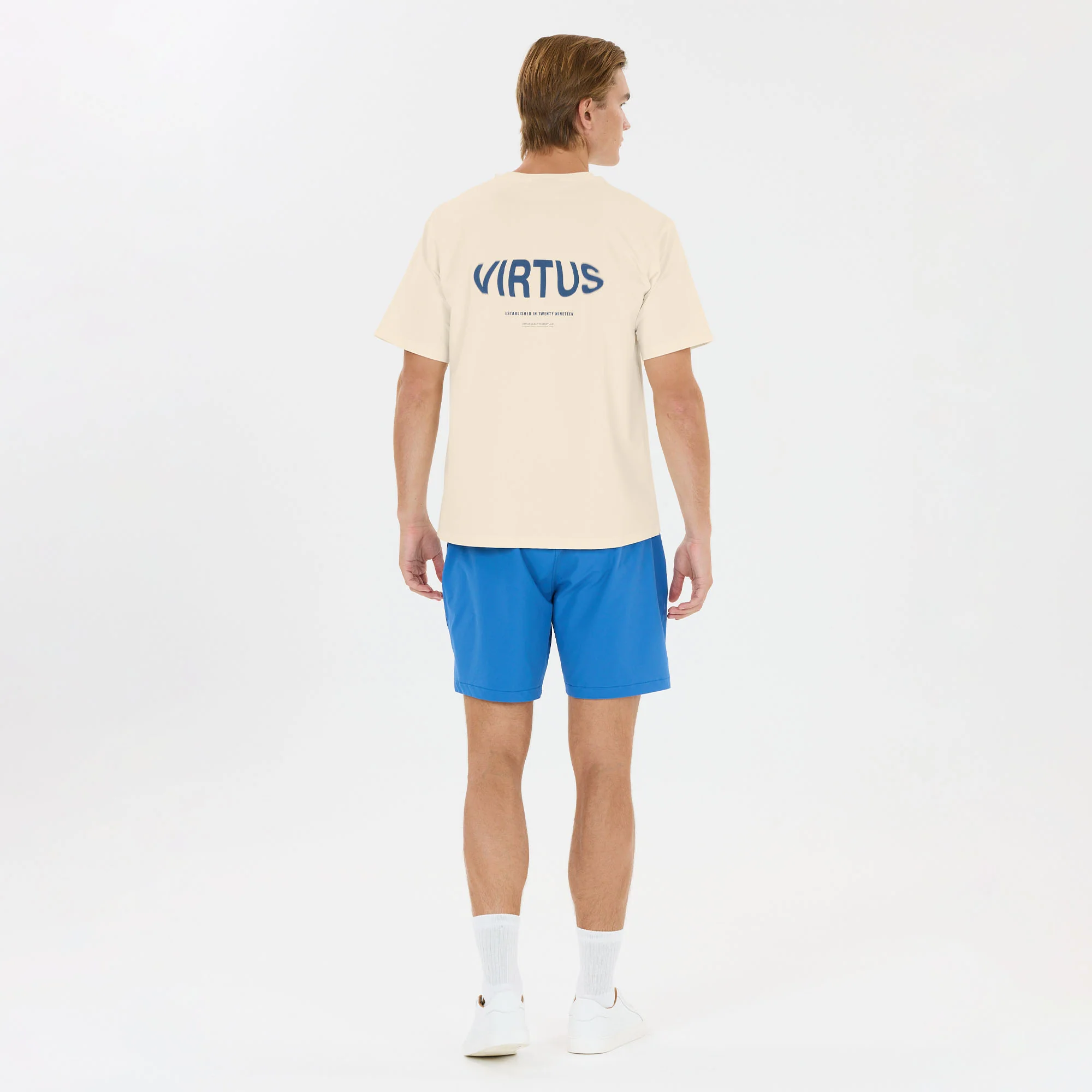 Barna Graphic S/S Tee - Image 7