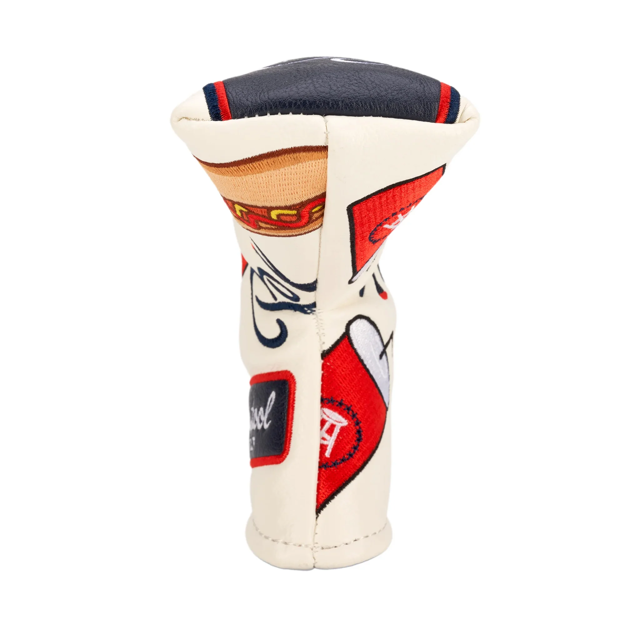 Barstool Golf "Saturday Game" Blade Putter Headcover - Image 4