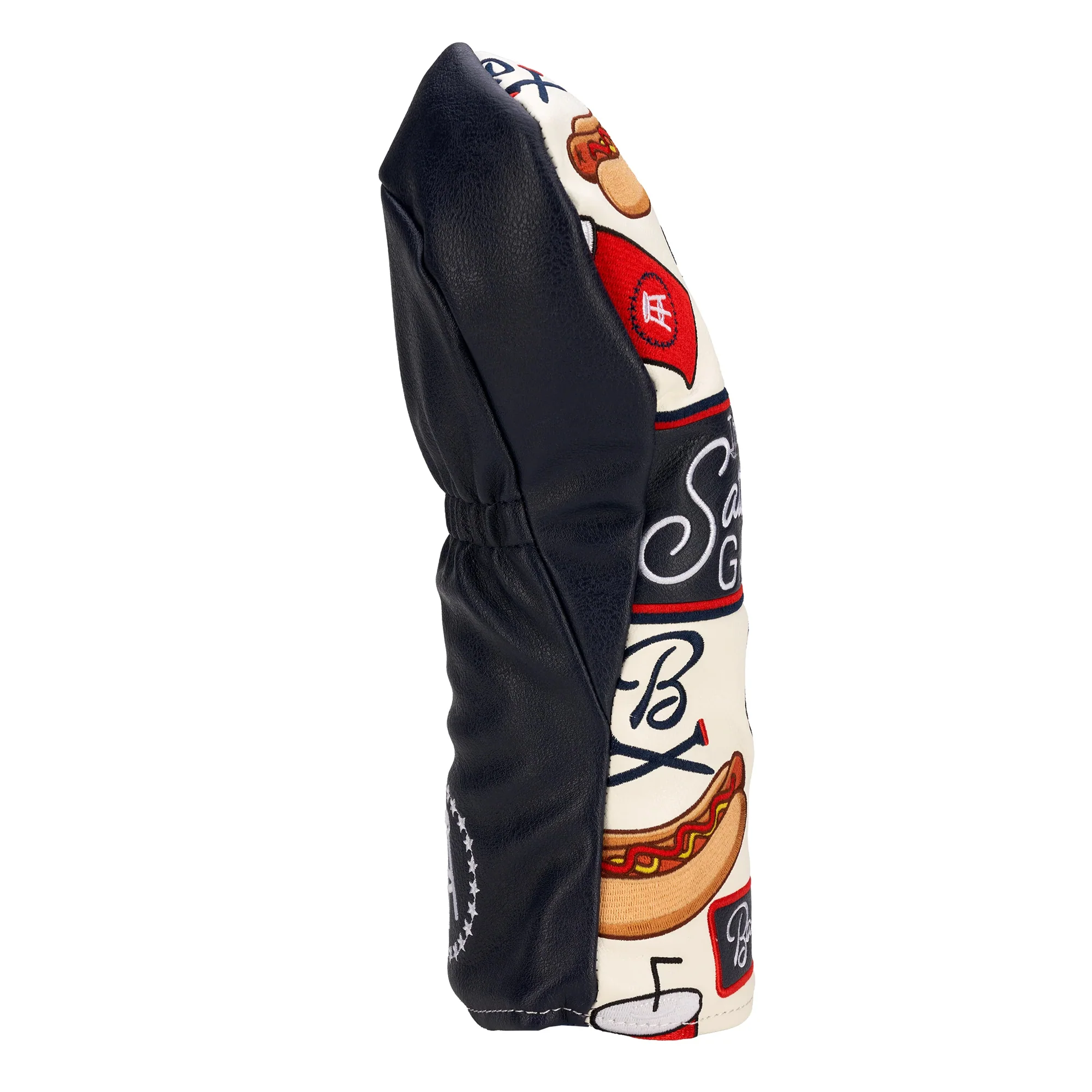 Barstool Golf "Saturday Game" Driver Headcover - Image 4