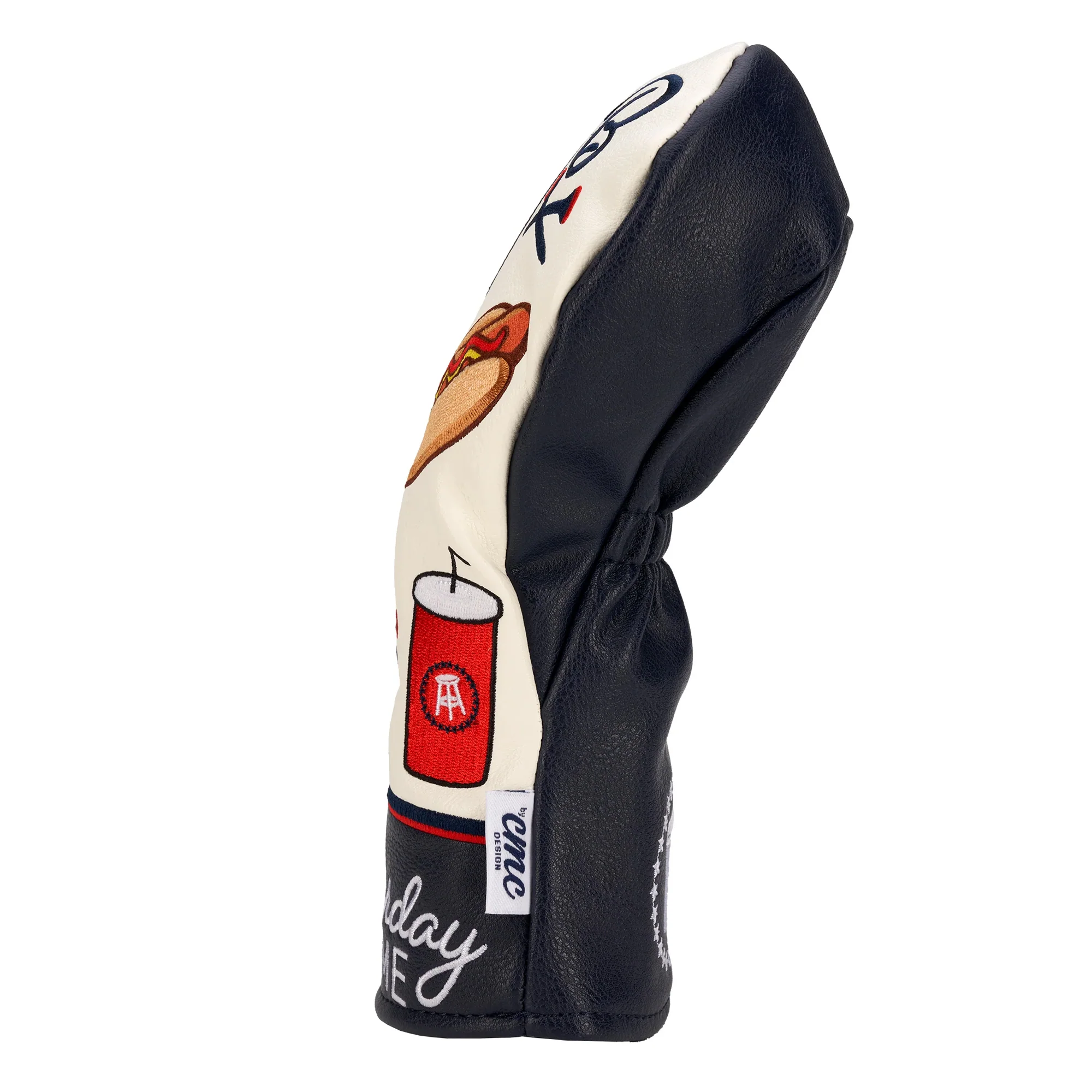 Barstool Golf "Saturday Game" Fairway Headcover - Image 2