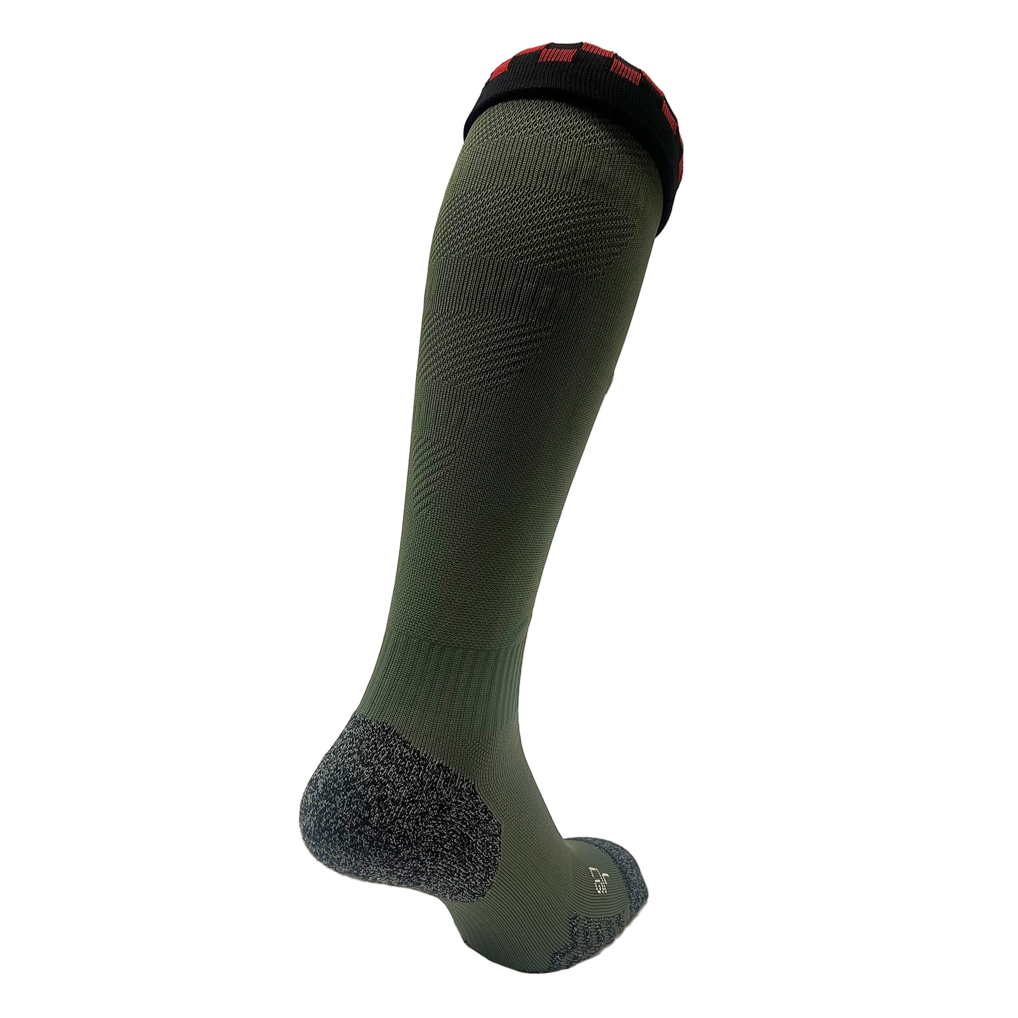 Bayern Munich 25/26 3rd Football Socks - Image 3