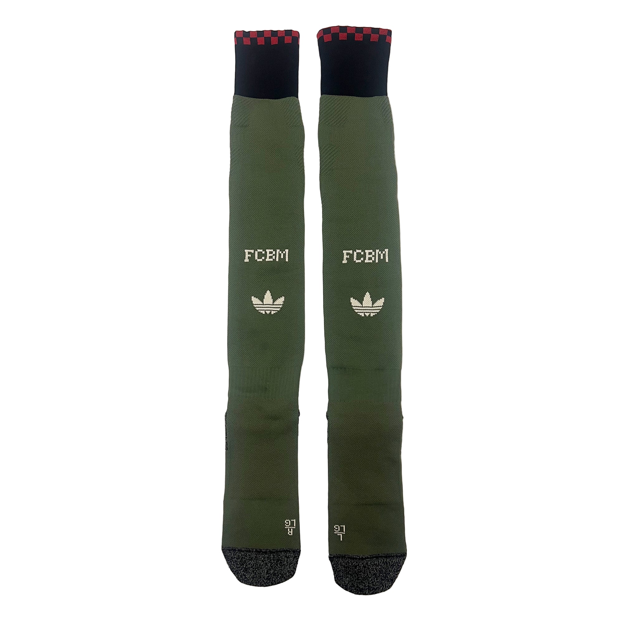Bayern Munich 25/26 3rd Football Socks - Image 5