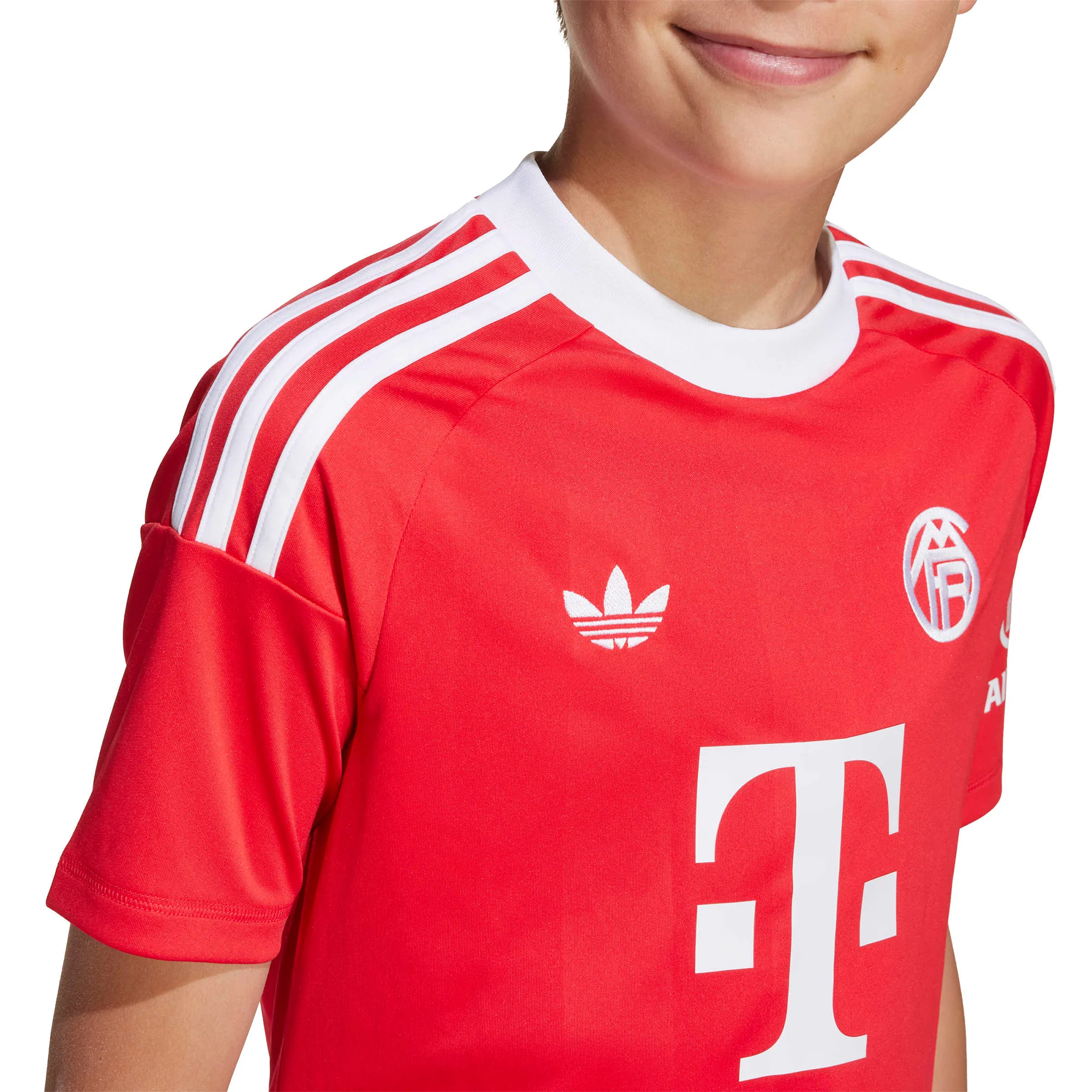 Bayern Munich 25/26 3rd GK Football Shirt Jnr - Image 3
