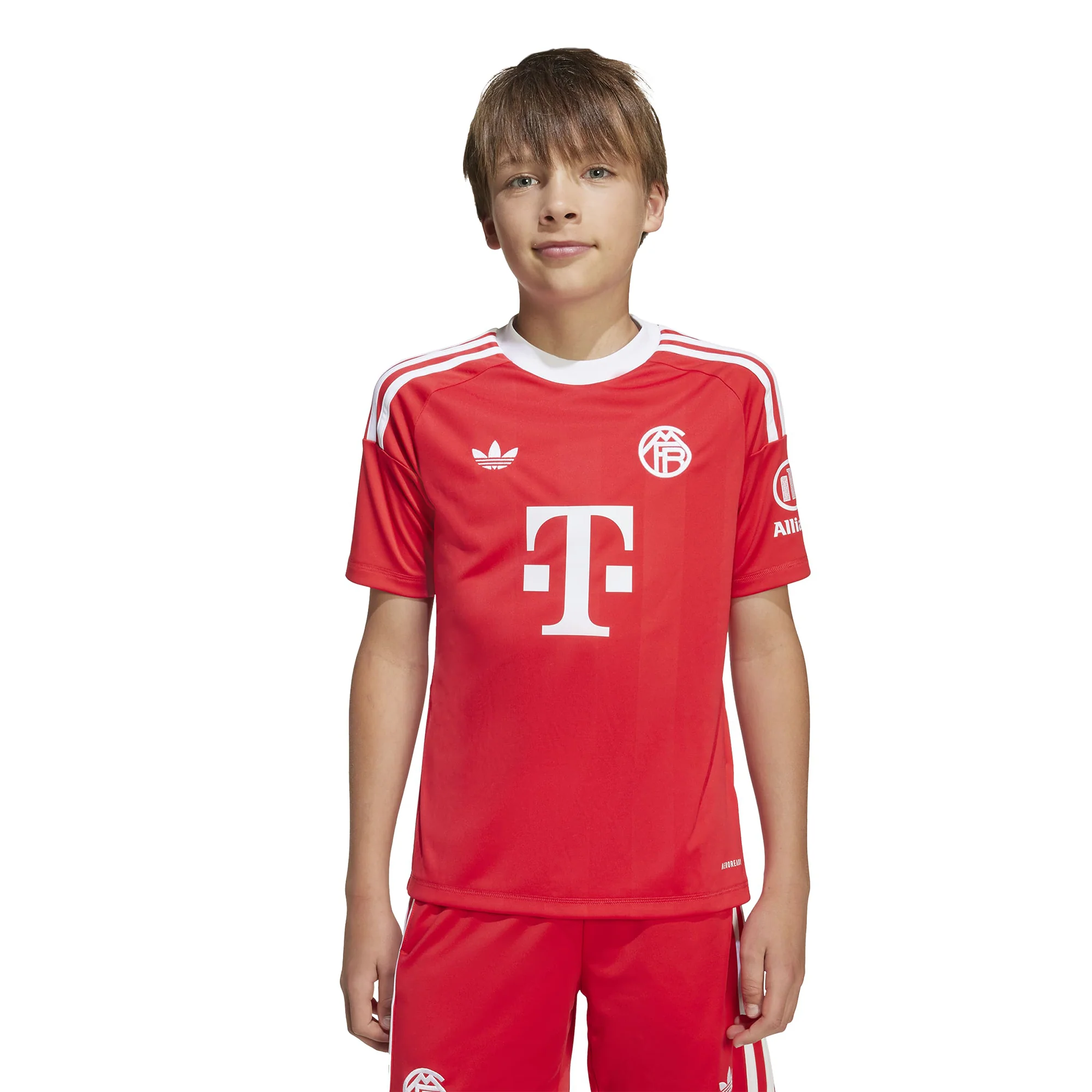 Bayern Munich 25/26 3rd GK Football Shirt Jnr - Image 5