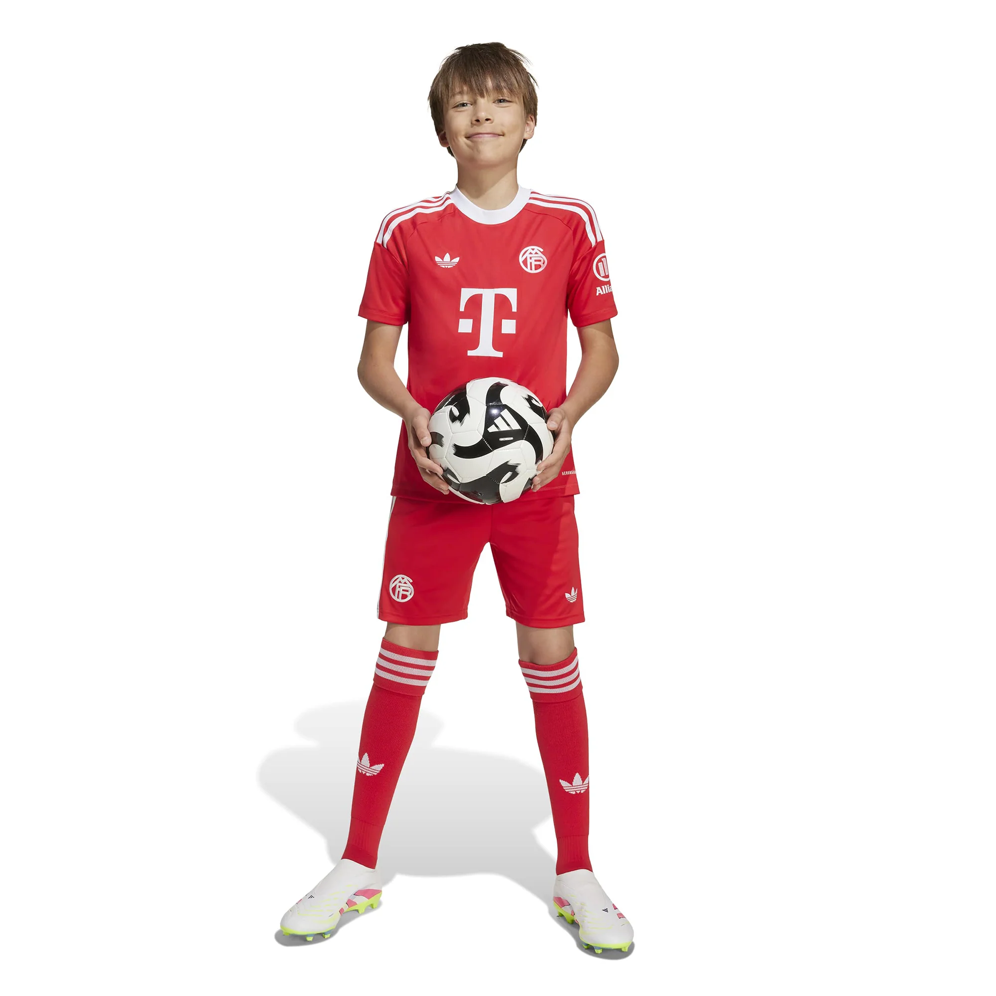 Bayern Munich 25/26 3rd GK Football Shirt Jnr - Image 7