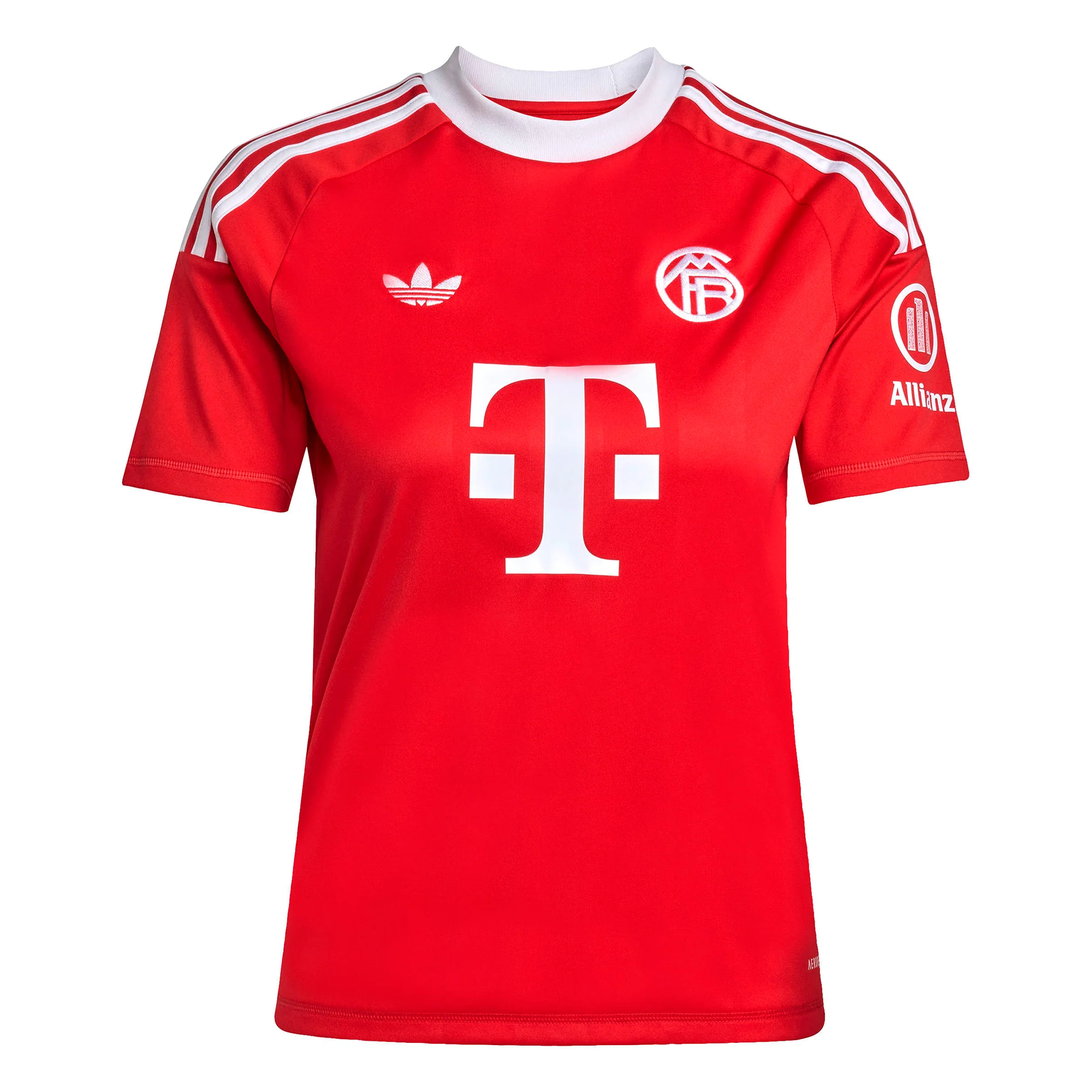 Bayern Munich 25/26 3rd GK Football Shirt Jnr - Image 9