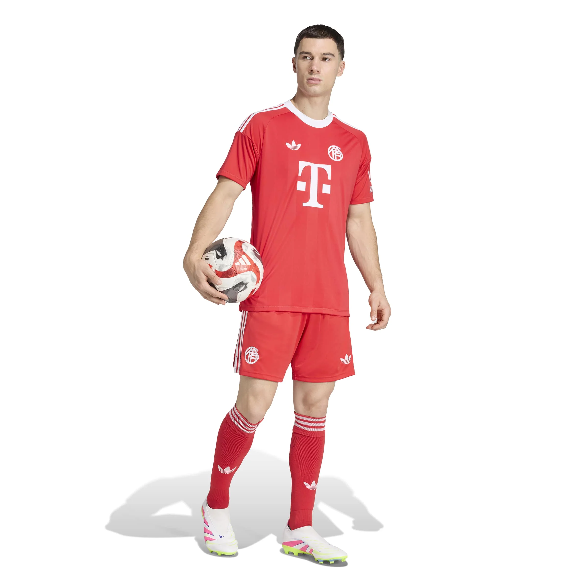 Bayern Munich 25/26 3rd GK Football Shirt - Image 4
