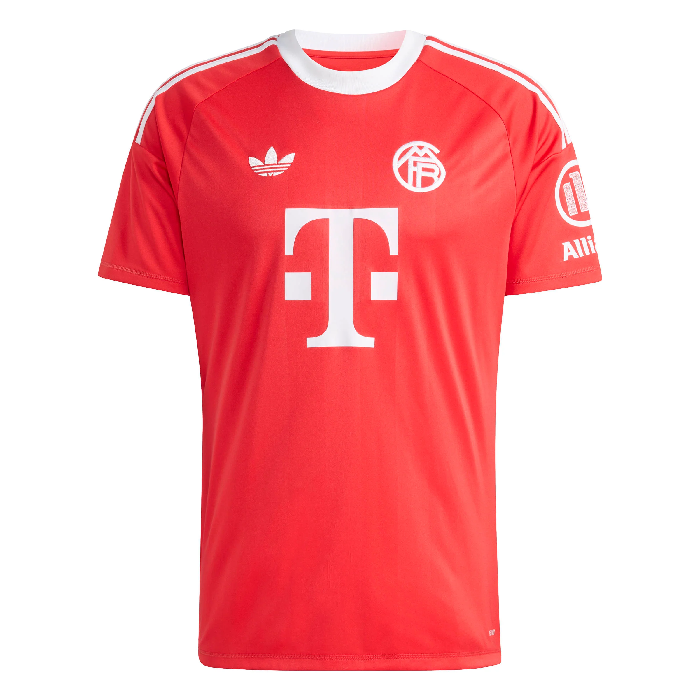 Bayern Munich 25/26 3rd GK Football Shirt - Image 7