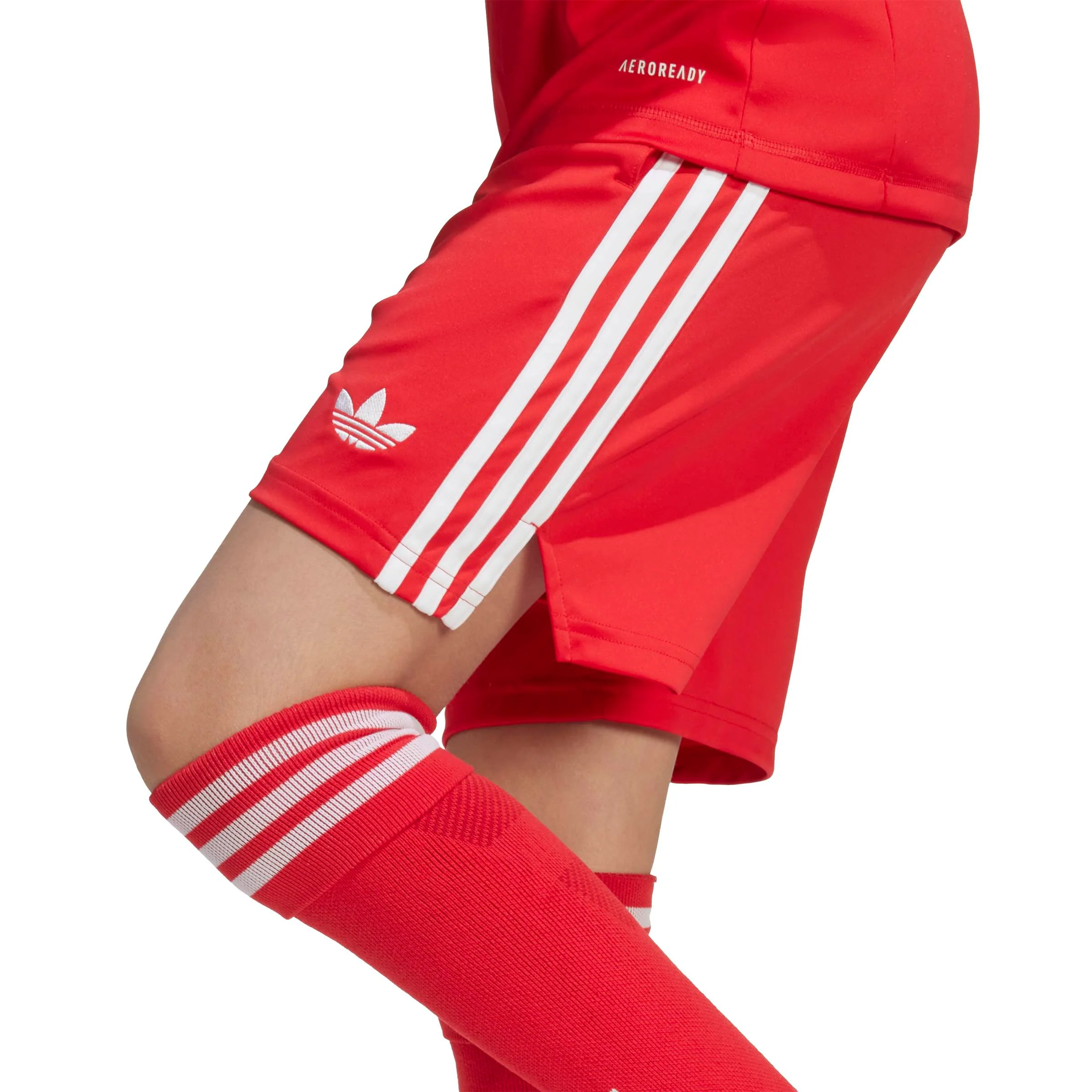 Bayern Munich 25/26 3rd GK Football Shorts Jnr - Image 4