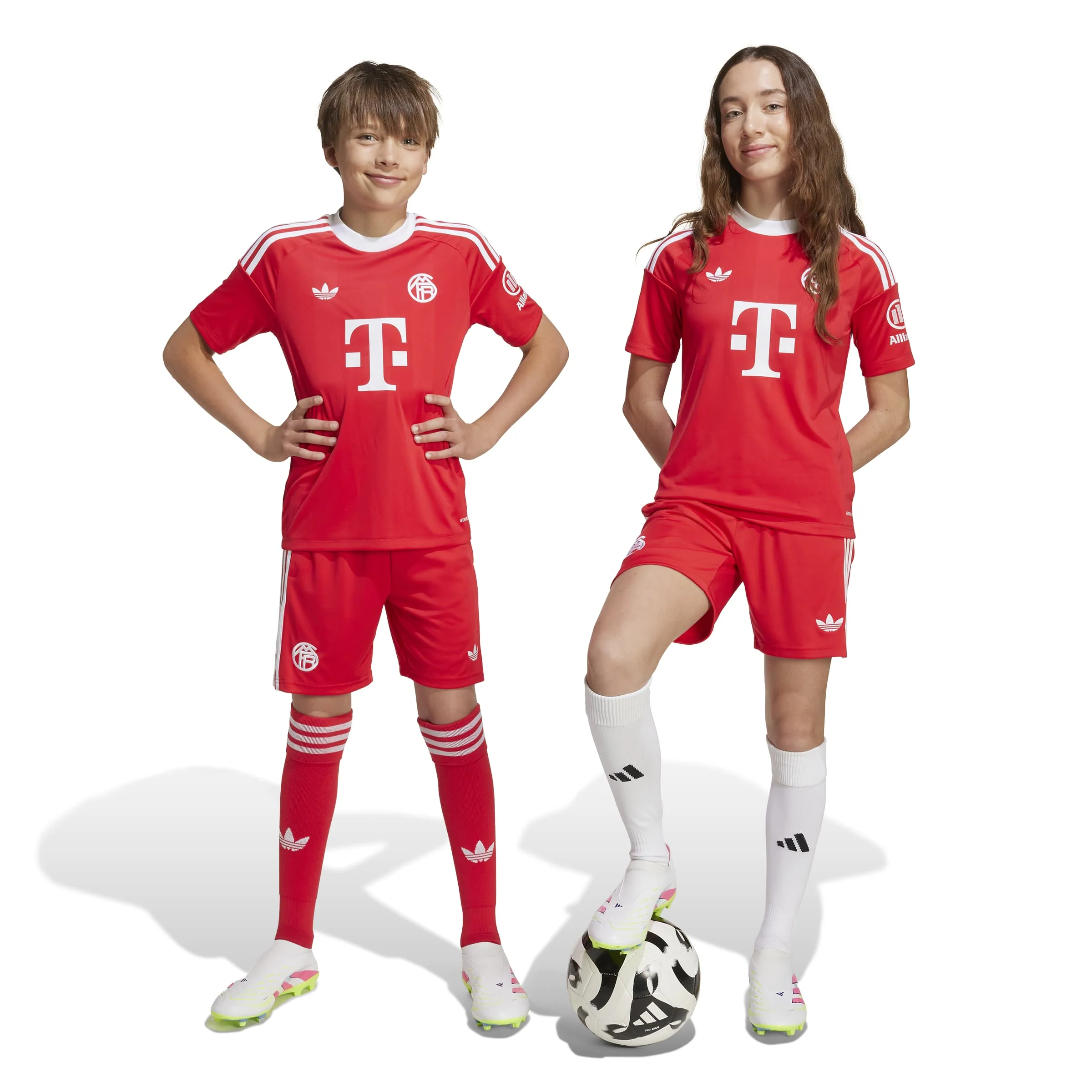 Bayern Munich 25/26 3rd GK Football Shorts Jnr - Image 7