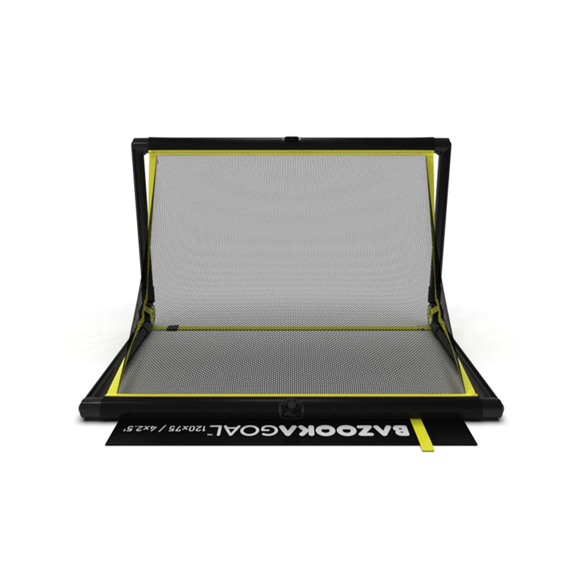 BazookaGoal Football PVC Goals (4' x 2.5') - Image 3