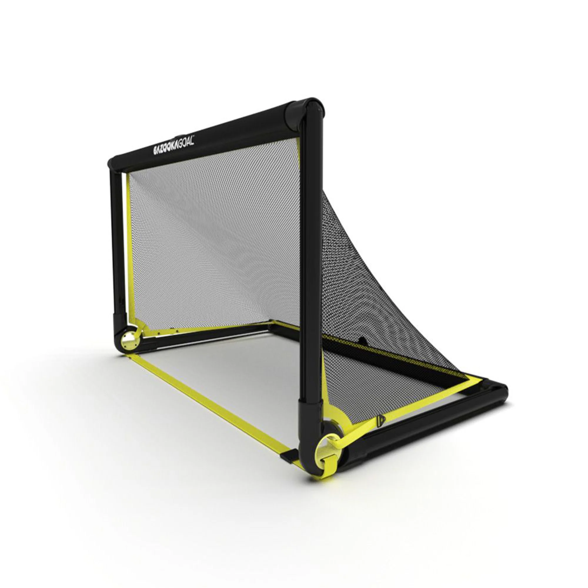 BazookaGoal Football PVC Goals (4' x 2.5') - Image 4