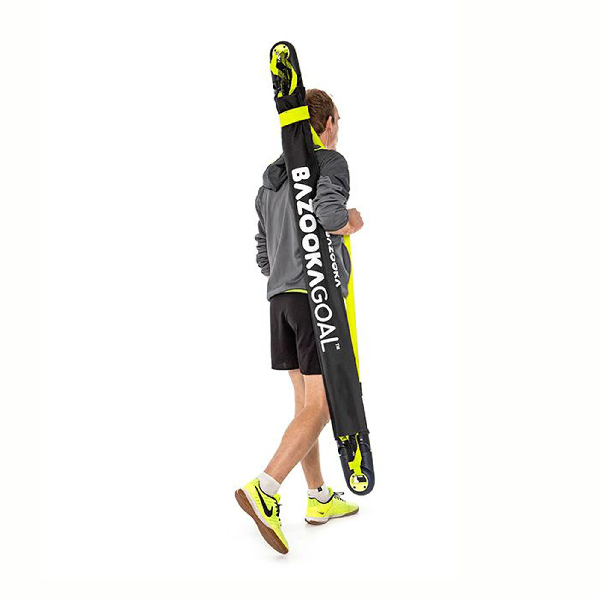 BazookaGoal Football PVC Goals (5' x 3') - Image 7