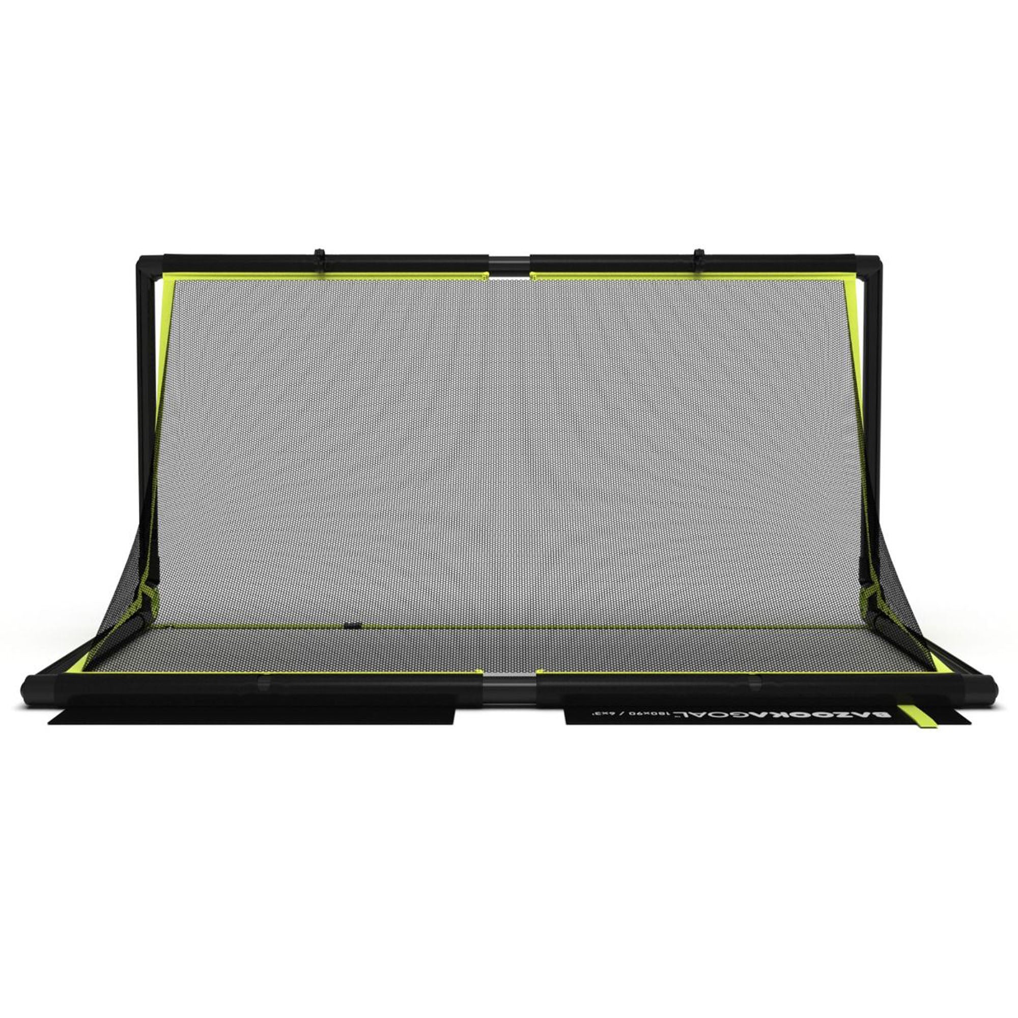 BazookaGoal Football PVC Goals (6' x 3') - Image 3