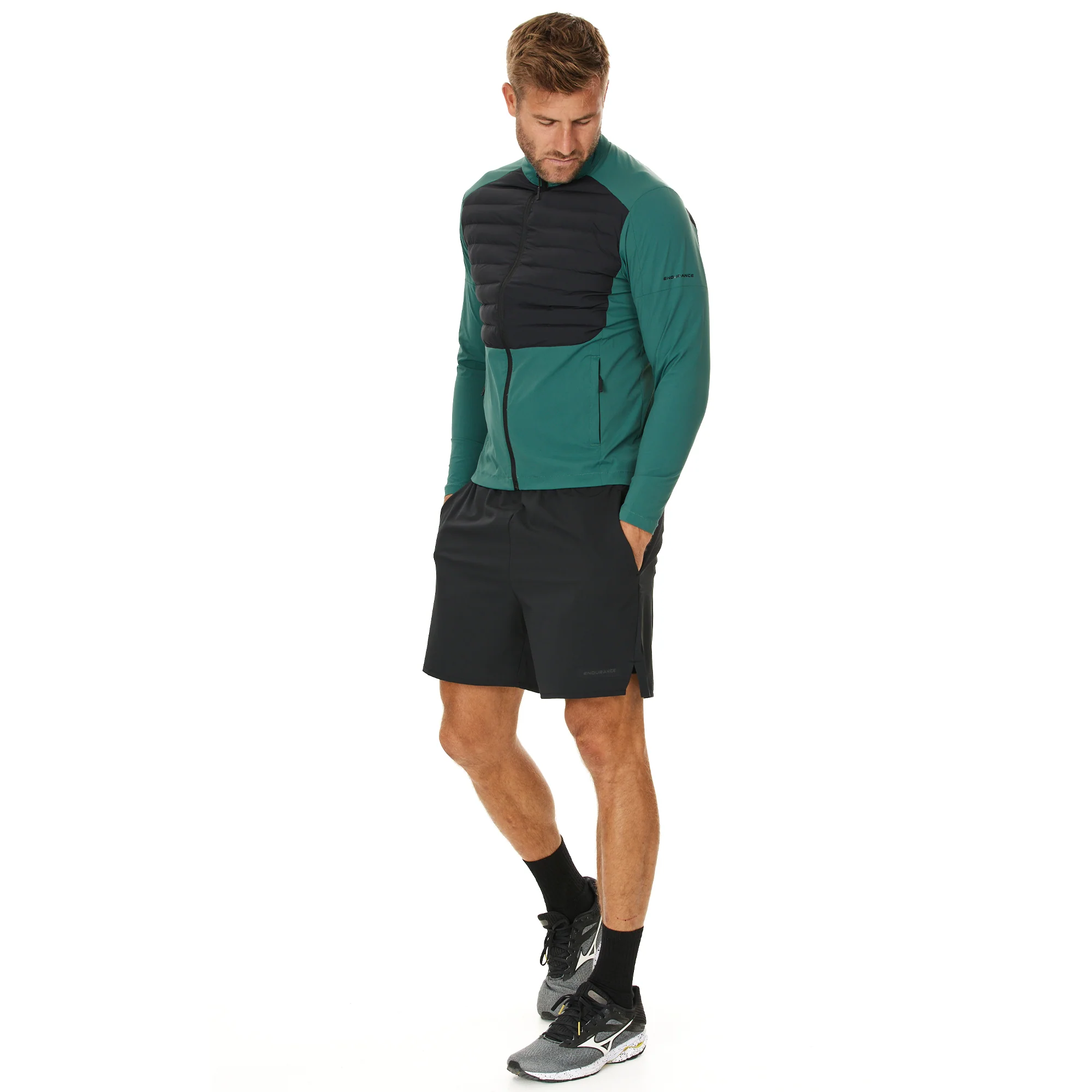 Benst Primaloft Hybrid Jacket - Image 8