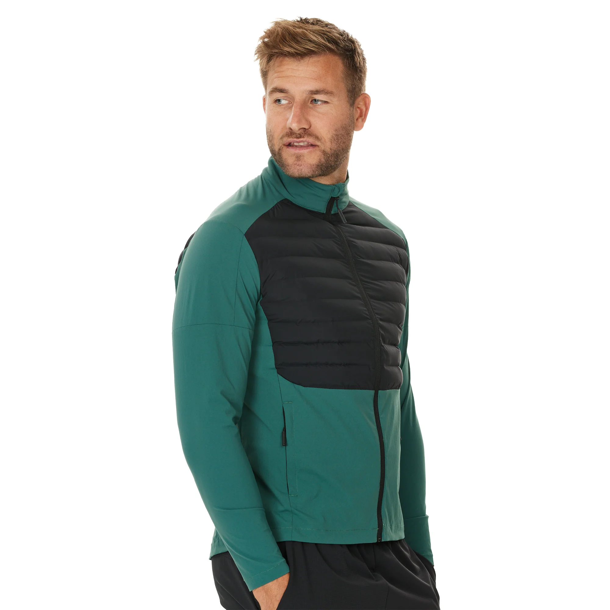 Benst Primaloft Hybrid Jacket - Image 9