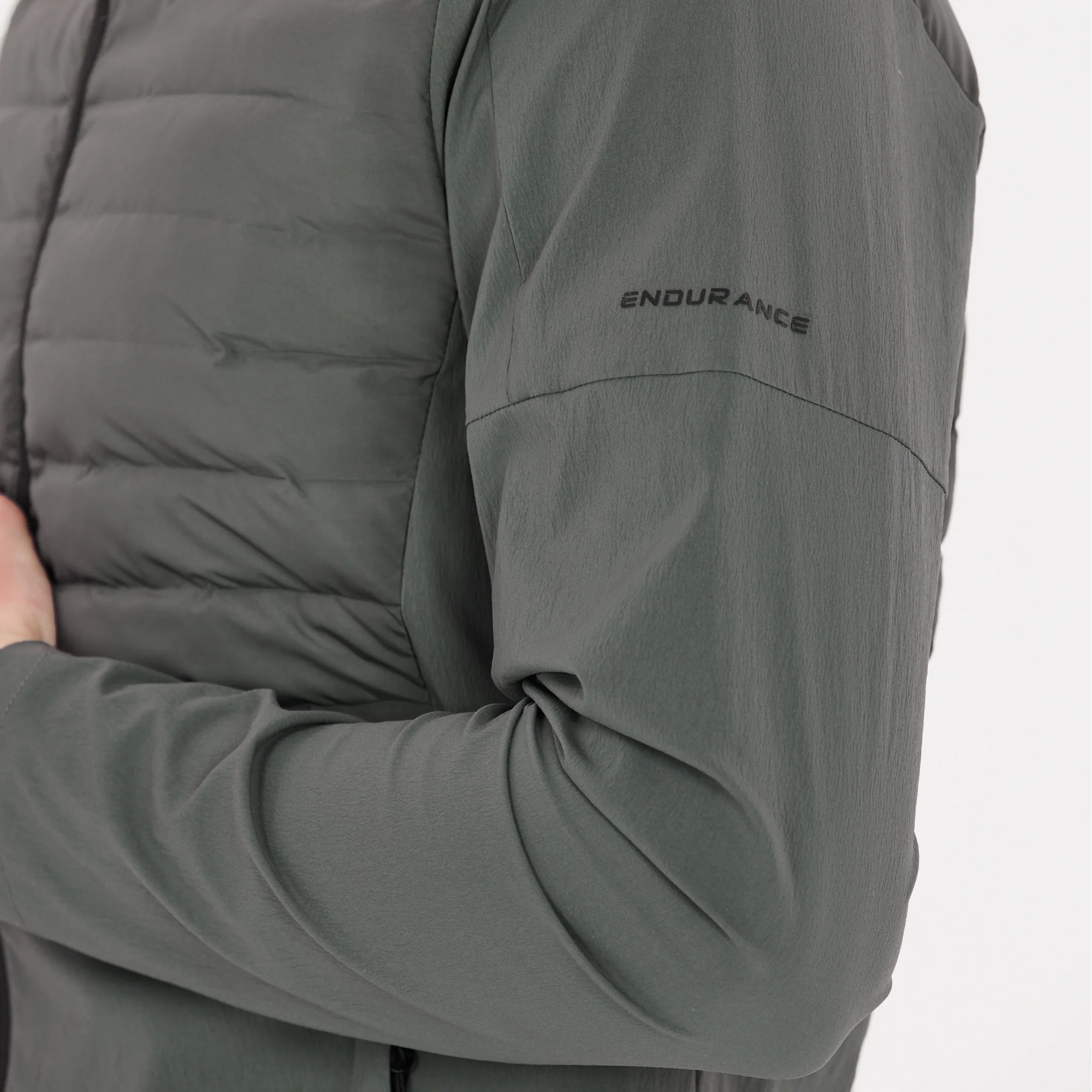 Benst Primaloft Hybrid Jacket - Image 5