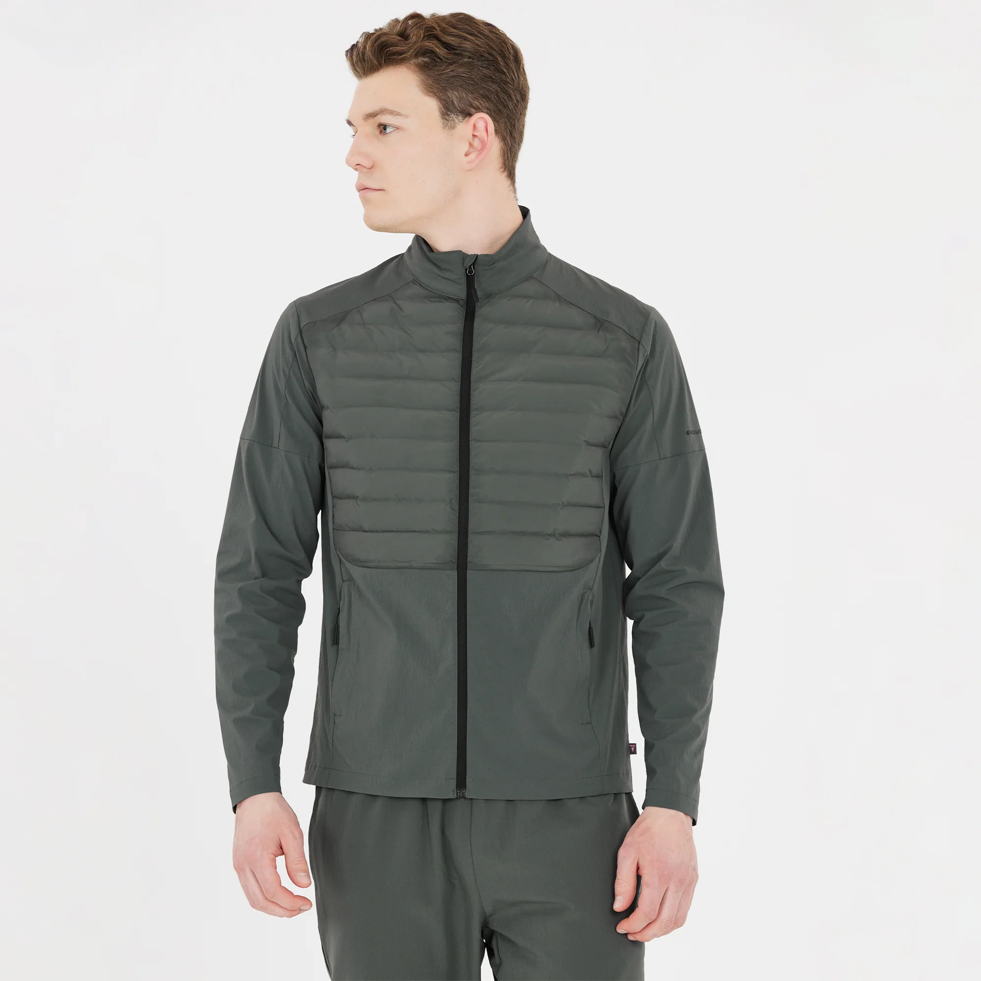 Benst Primaloft Hybrid Jacket - Image 9