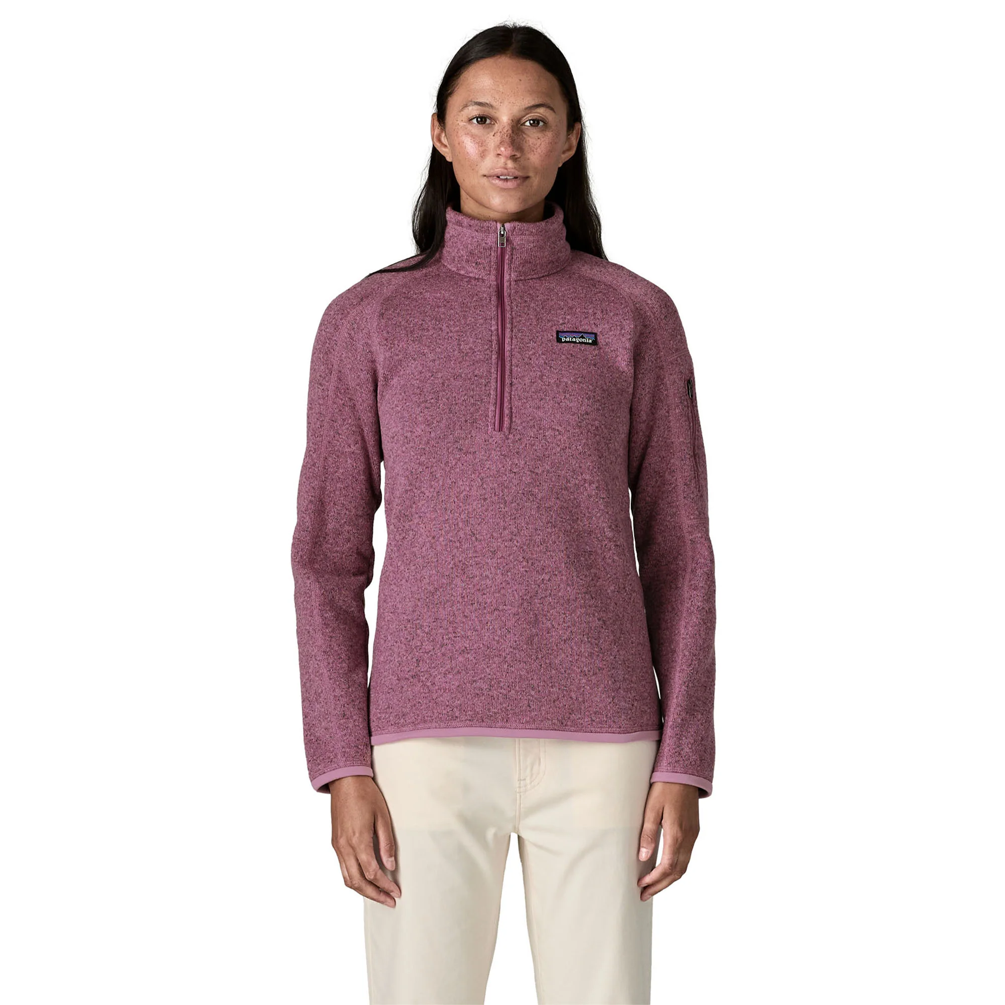 Better Sweater 1/4 Zip Womens