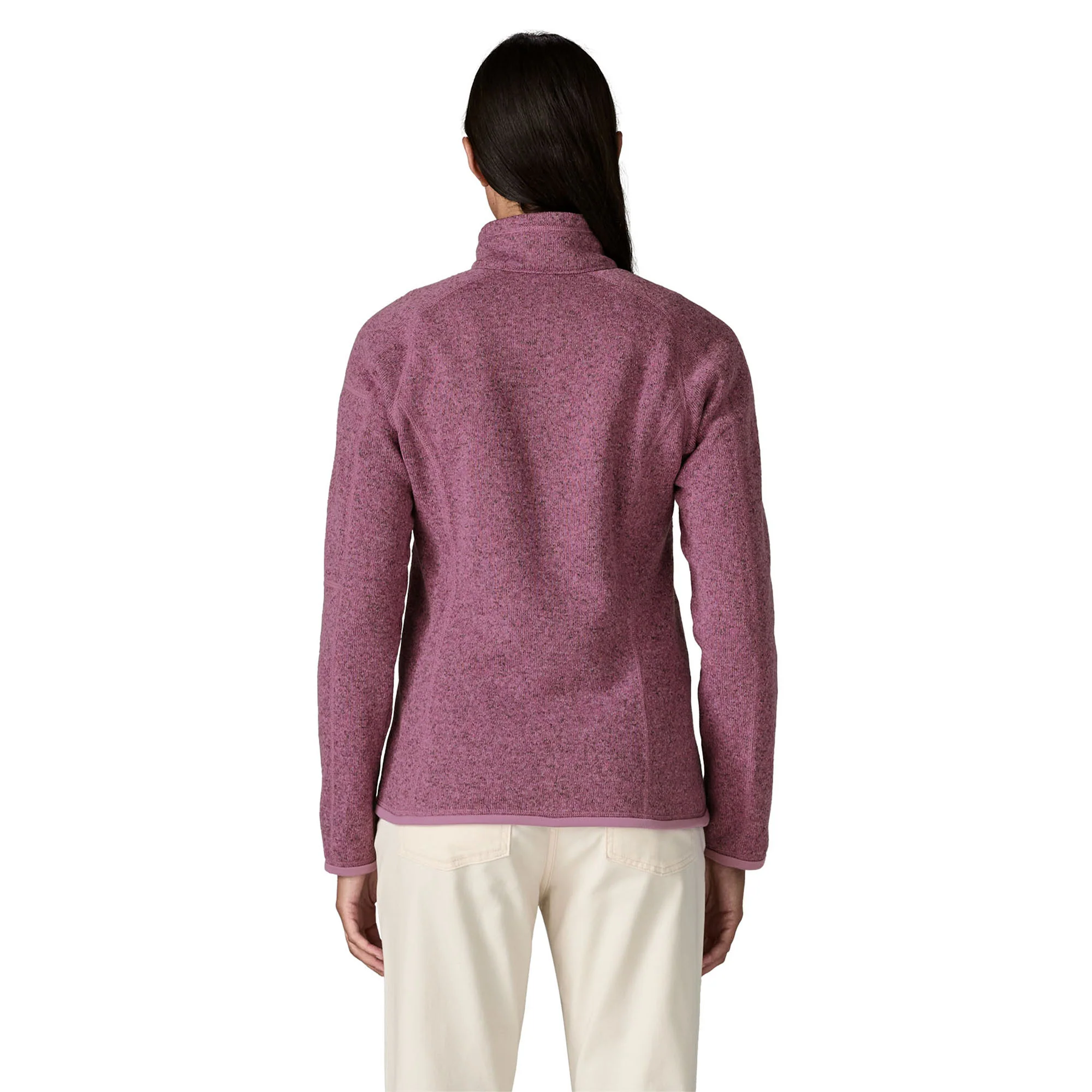 Better Sweater 1/4 Zip Womens - Image 2