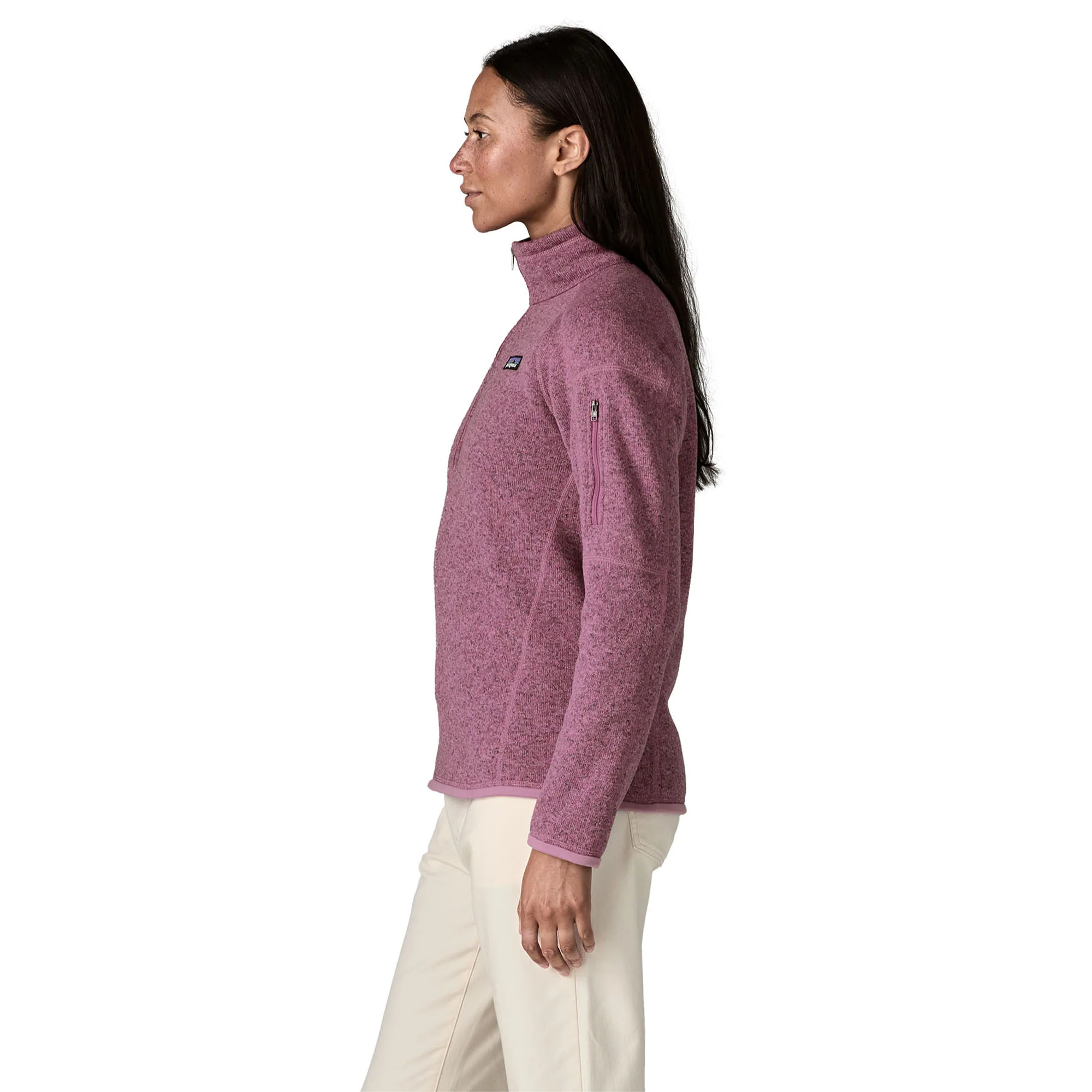 Better Sweater 1/4 Zip Womens - Image 3