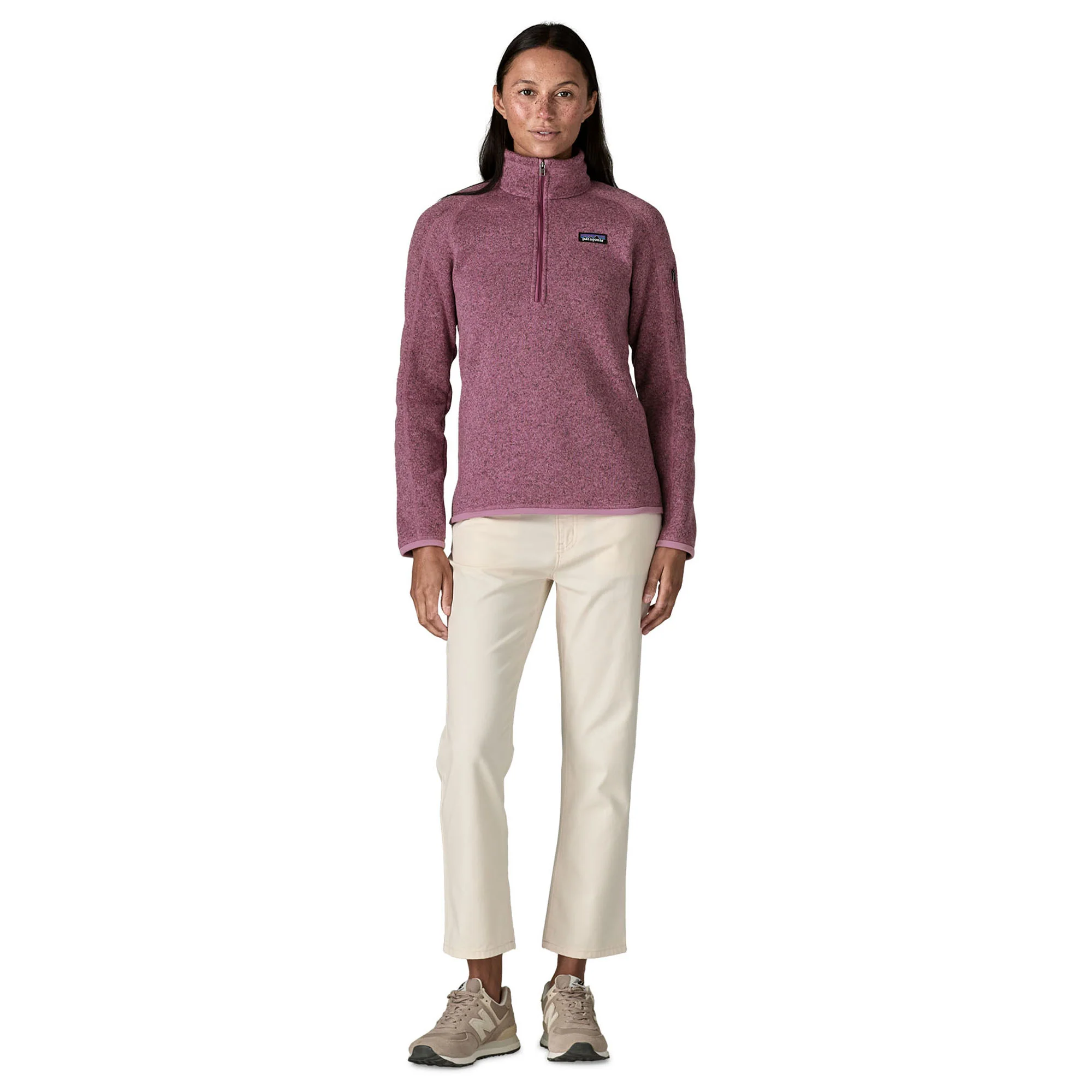 Better Sweater 1/4 Zip Womens - Image 4