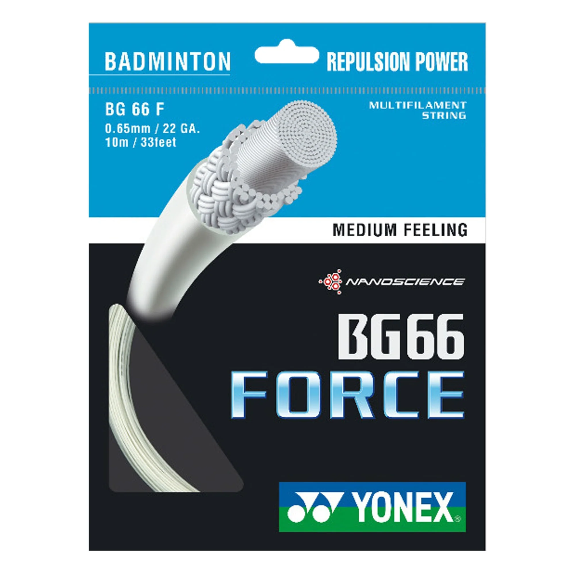 BG66 Force Badminton String