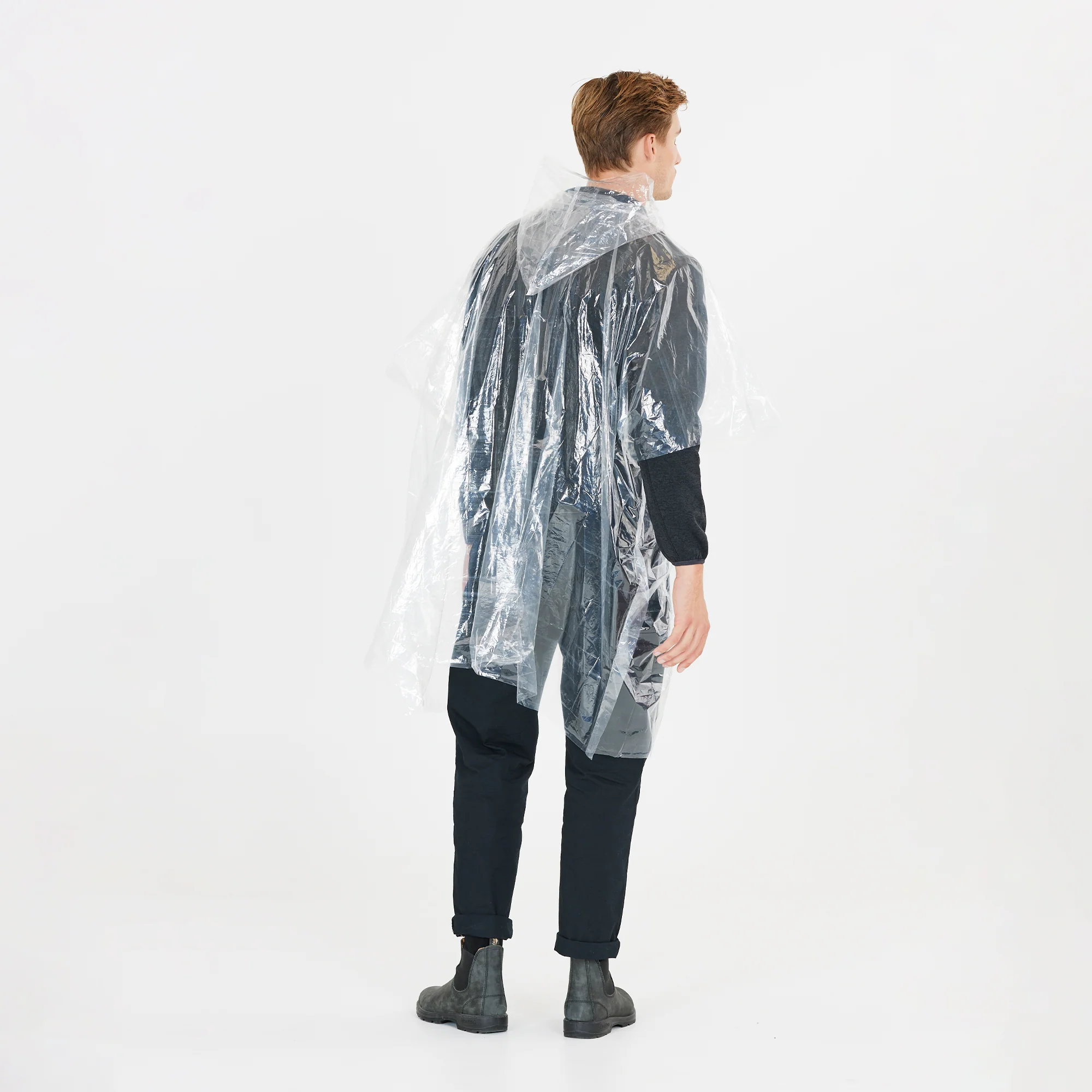 Bianro Festival Rain Poncho - Image 4