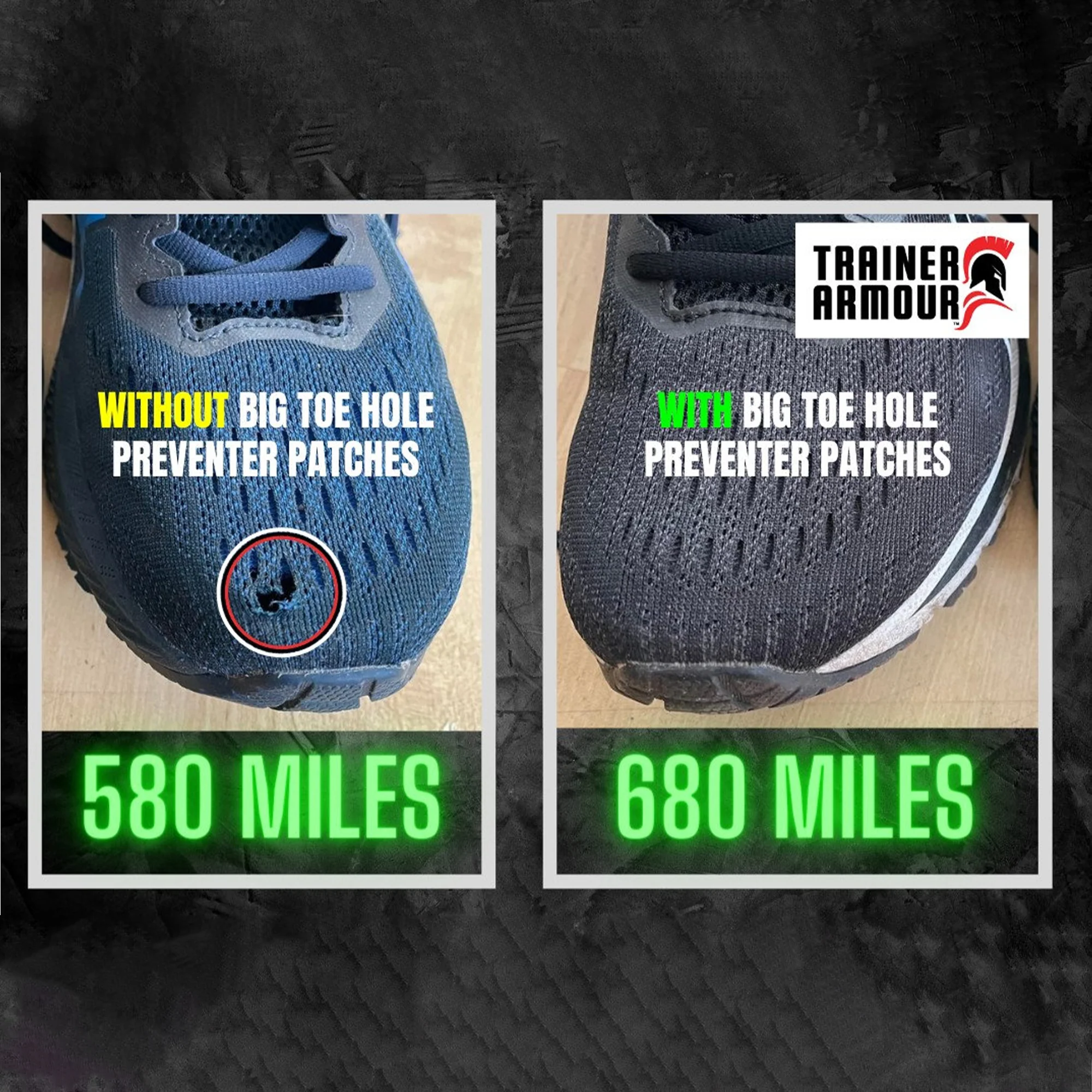 Big Toe Hole Preventer Patches - Image 5