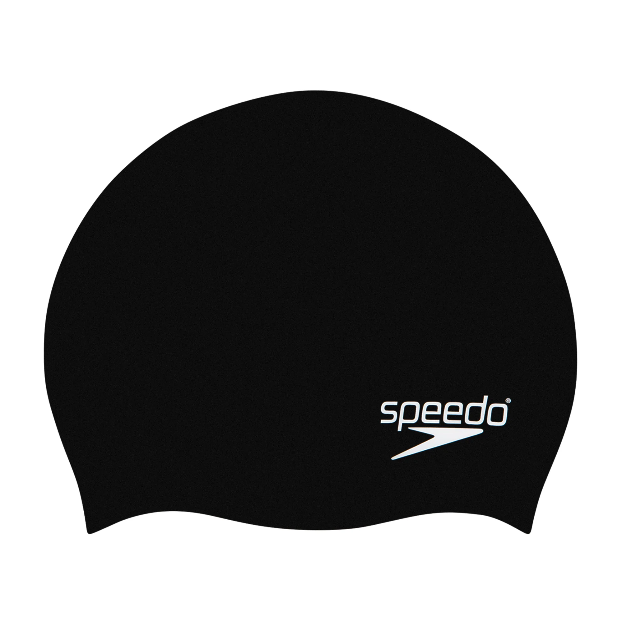 Moulded Silicone Swim Cap - Junior