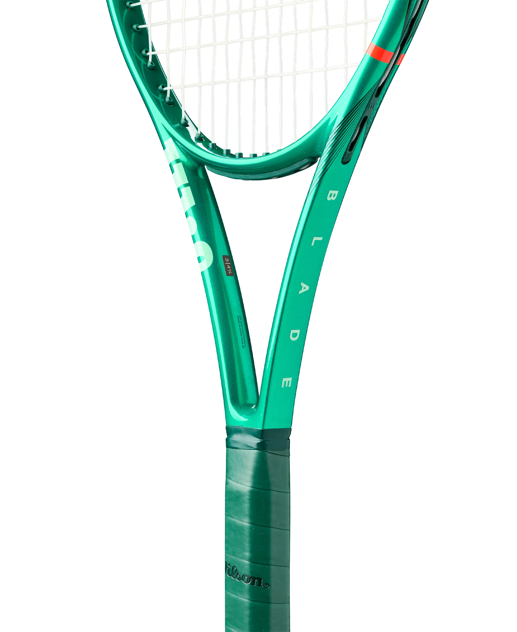 Blade 100 V10 Tennis Racket (Unstrung) - Image 5